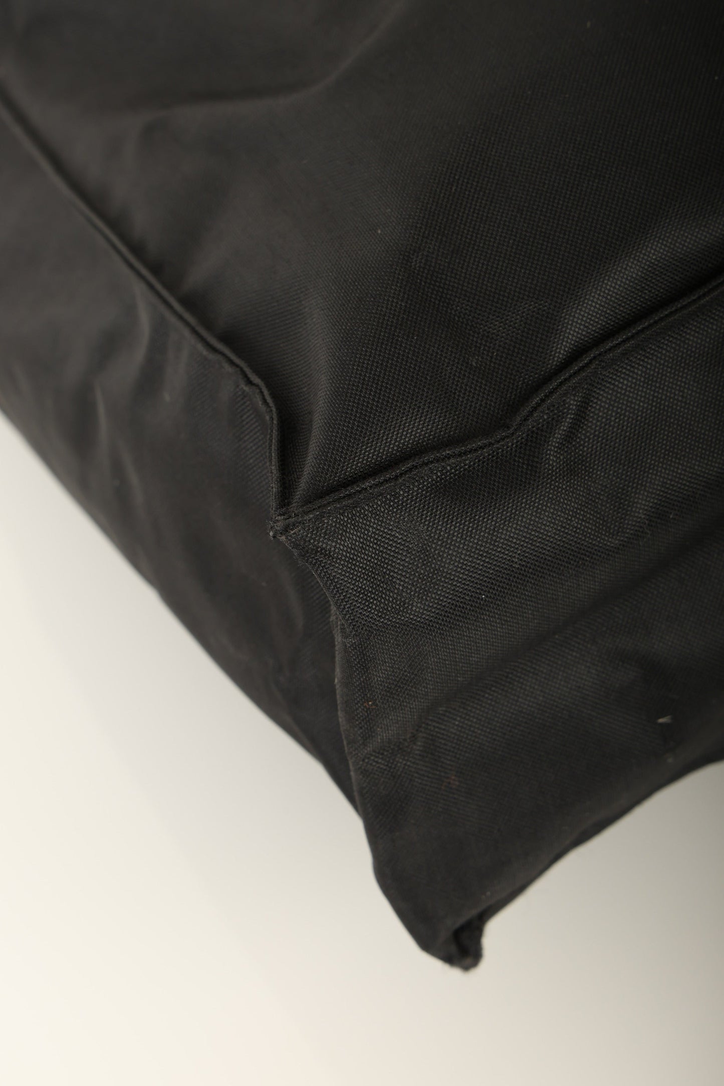 Chanel Nylon Chunky Chain Tote