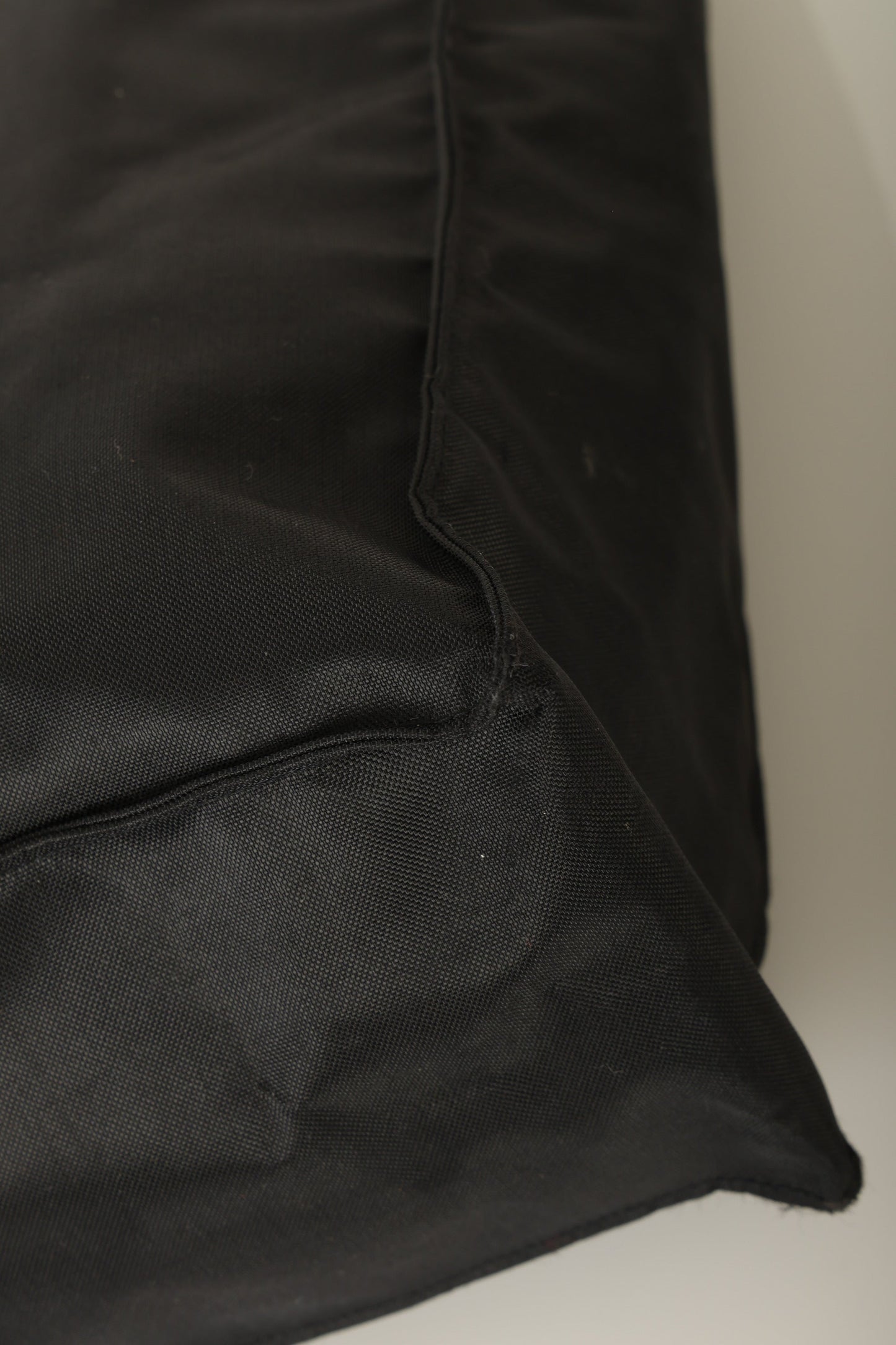 Chanel Nylon Chunky Chain Tote