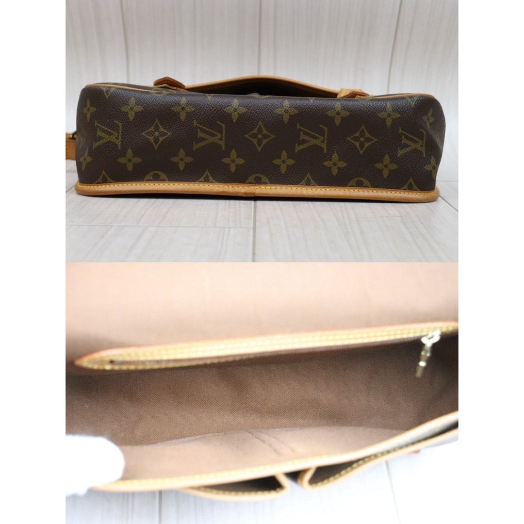 Good ( Rank AB)｜ LV Monogram Gibessiere PM Shoulder Bag｜25031308