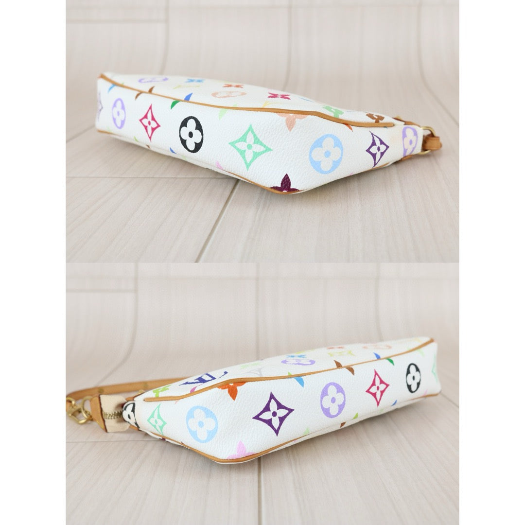 Good ( Rank AB)｜ LV Monogram Multicolor Pochette Accessoires ｜S24121804