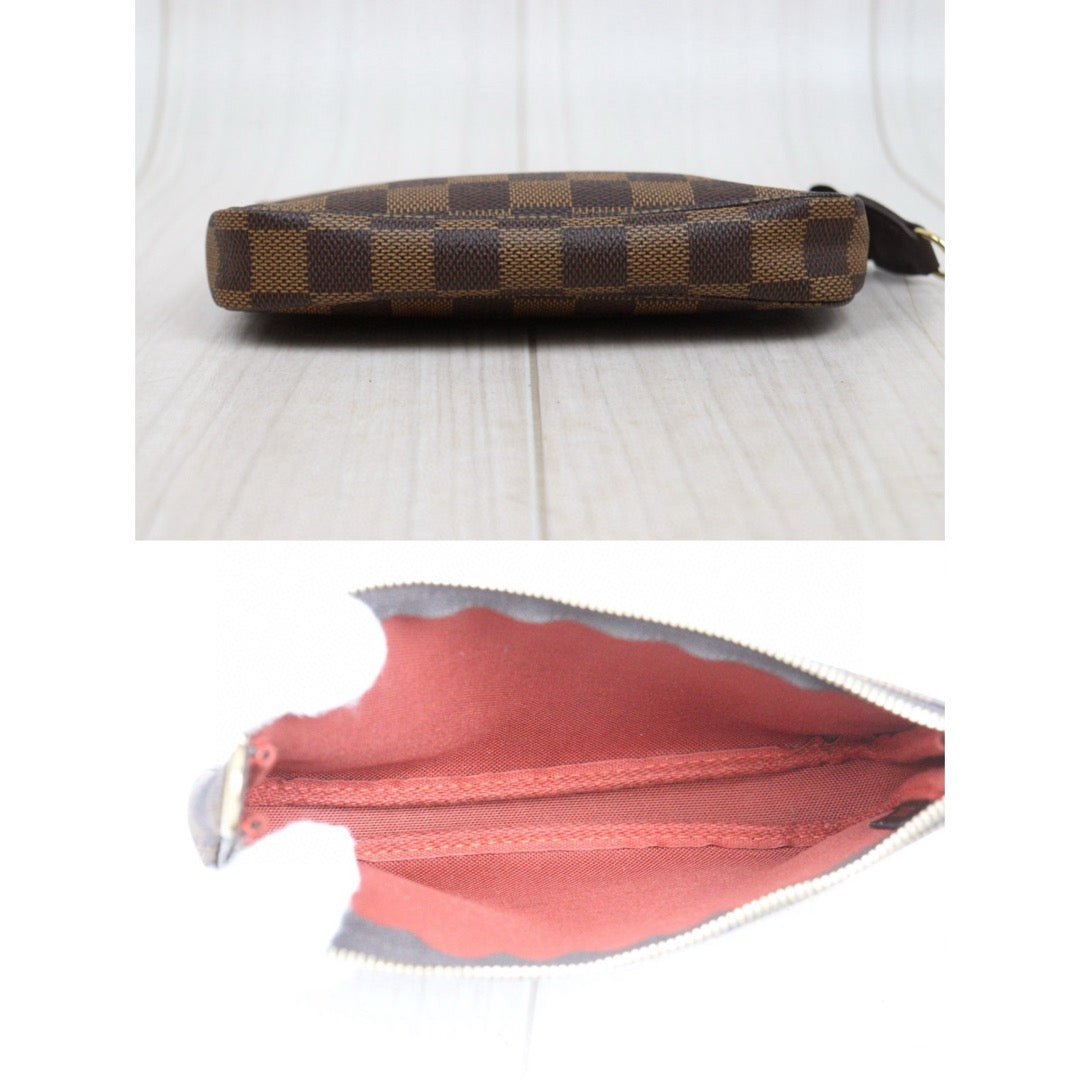 Very Good ( Rank A)｜LV Damier Male Handbag With Pouch｜25042407