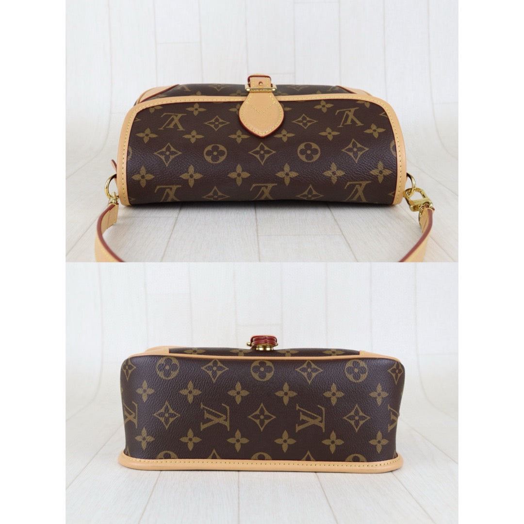 Excellent（Rank SA）｜ LV Monogram Diane ShoulderBag IC Chips Model｜H25040301