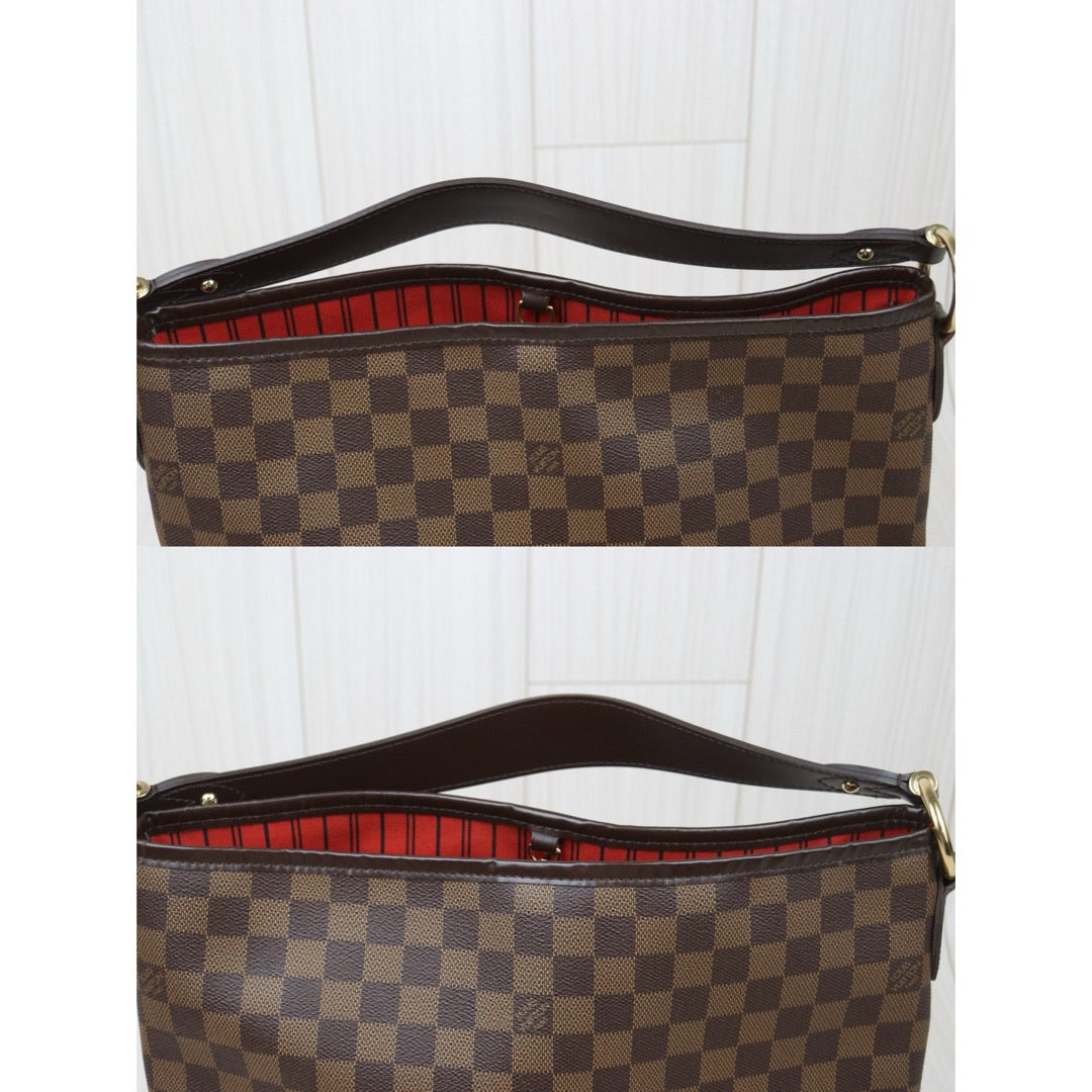 Good ( Rank AB)｜LV Damier Delightful PM Shoulder Bag｜P24092407