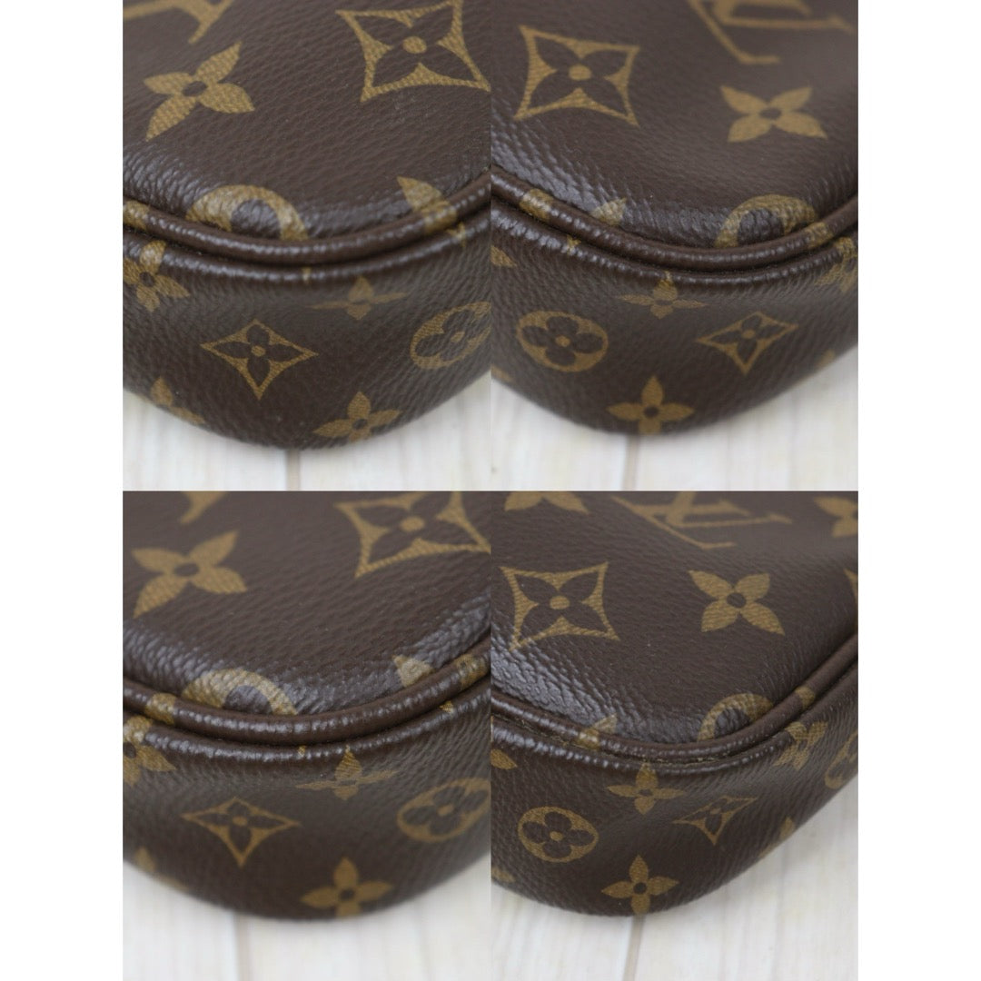 Good ( Rank AB) ｜ LV Monogram Multiti Pochette Accessoire｜S24092810