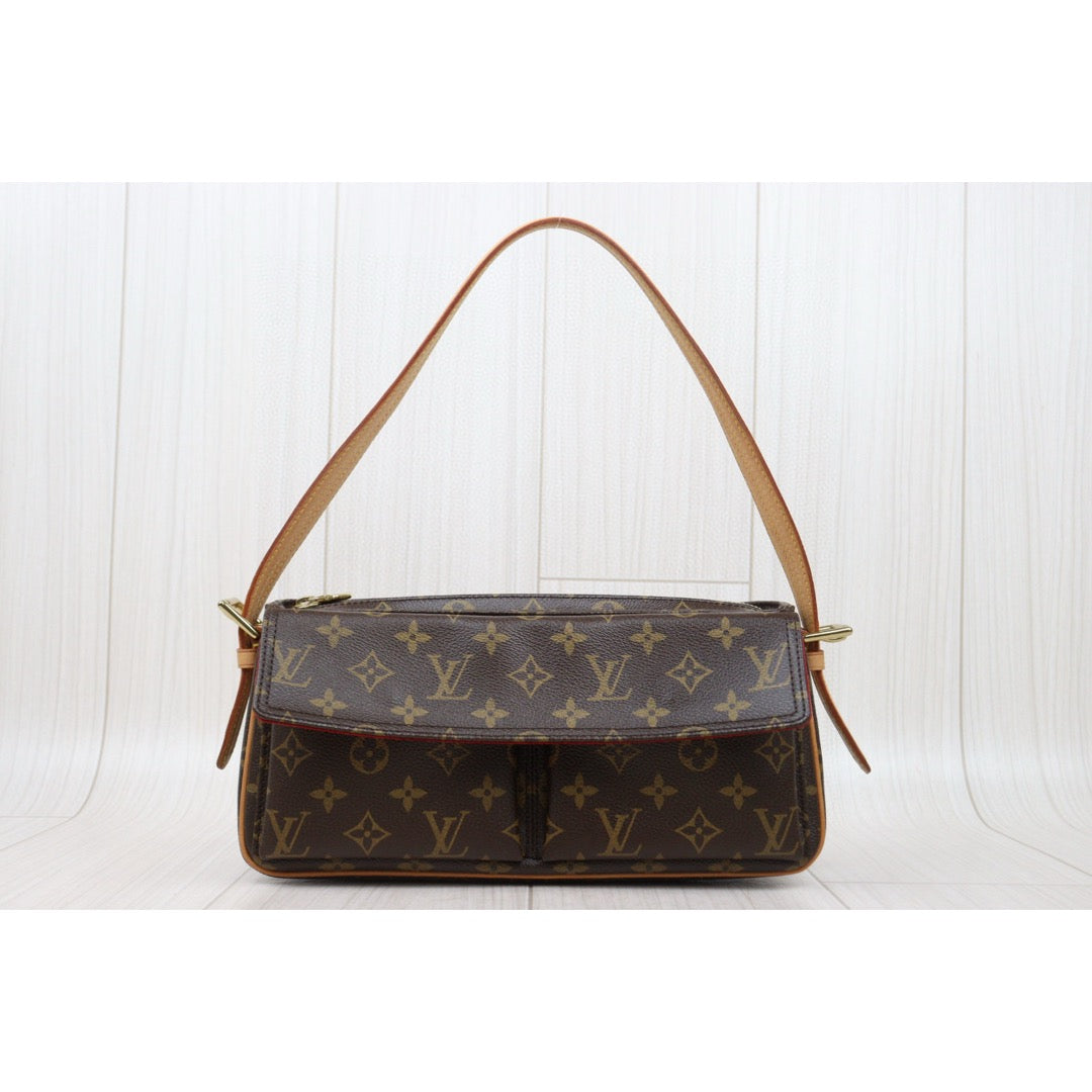 Good ( Rank AB) ｜LV Monogram Viva Cite MM Shoulder Bag｜25050804