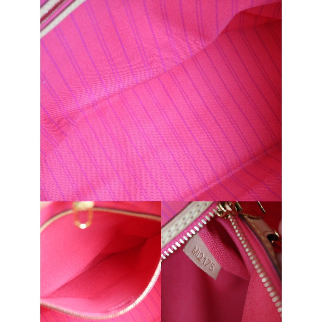 Good ( Rank AB)｜LV Damier Azur Delightful PM Shoulder Bag｜S24032501