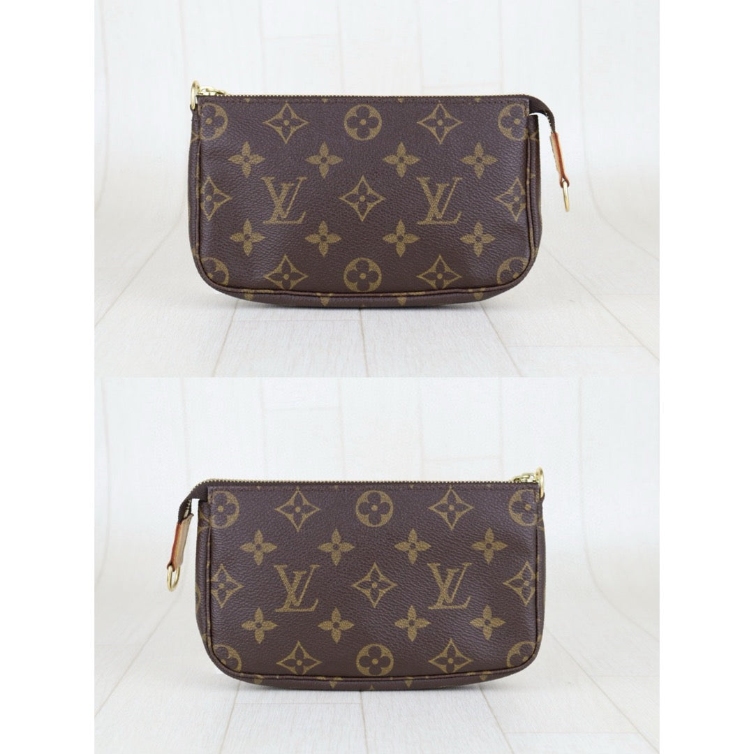 Excellent（Rank SA）｜LV Monogram Petit Bucket PM Tote Bag｜H25021902