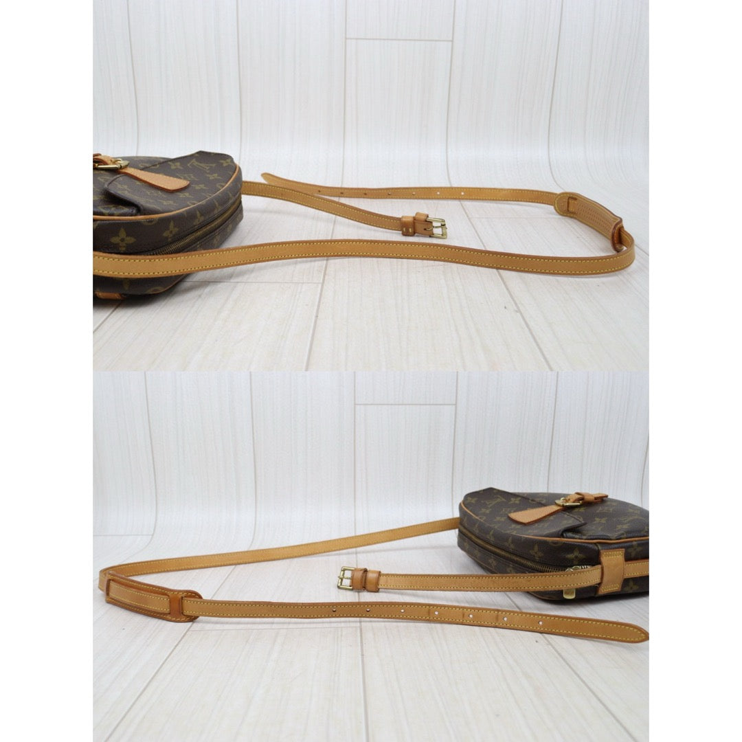 Good ( Rank AB)｜  LV Monogram Genefeuille PM Shoulder Bag ｜25041007