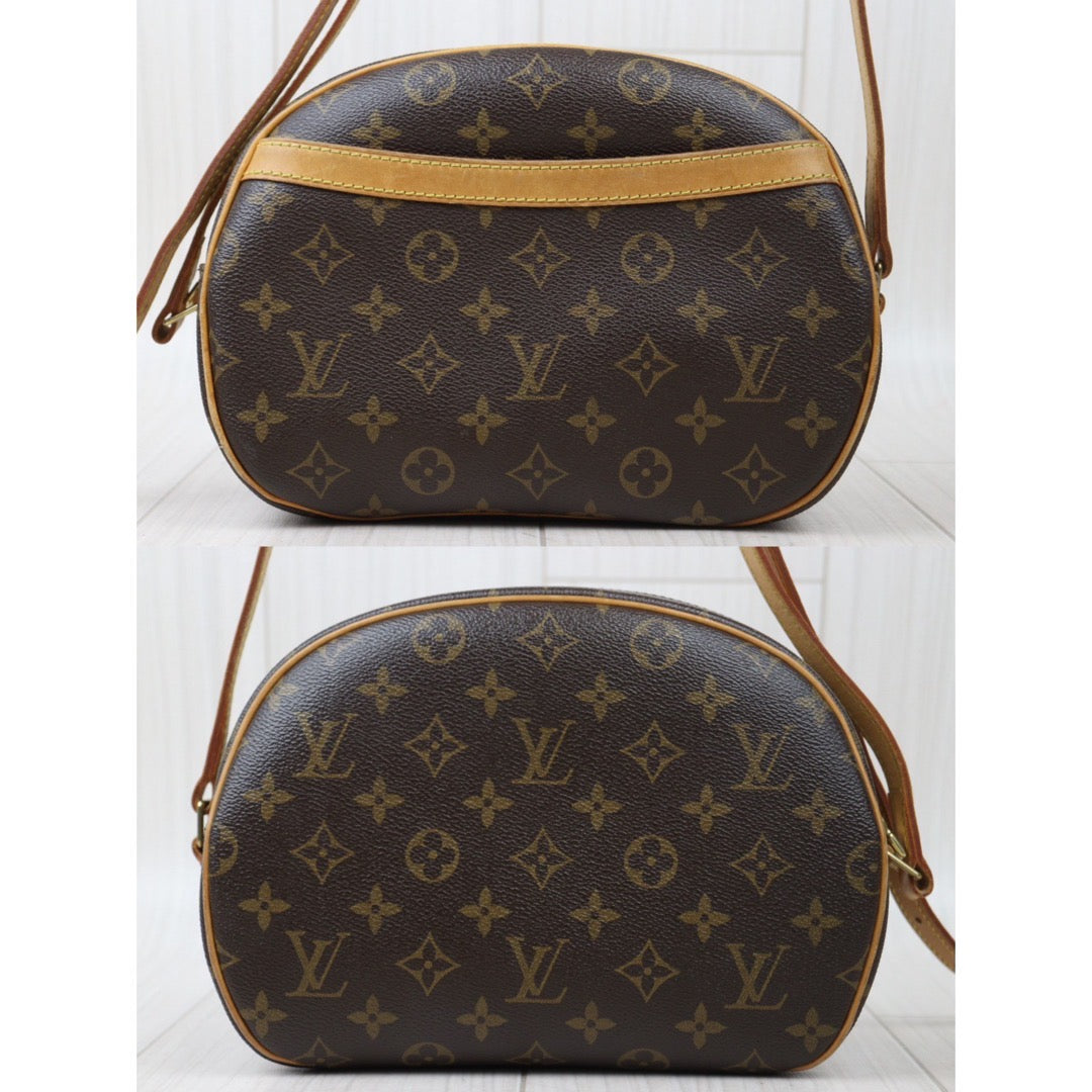 Rank AB｜LV Monogram Blower Shoulder Bag｜24070908