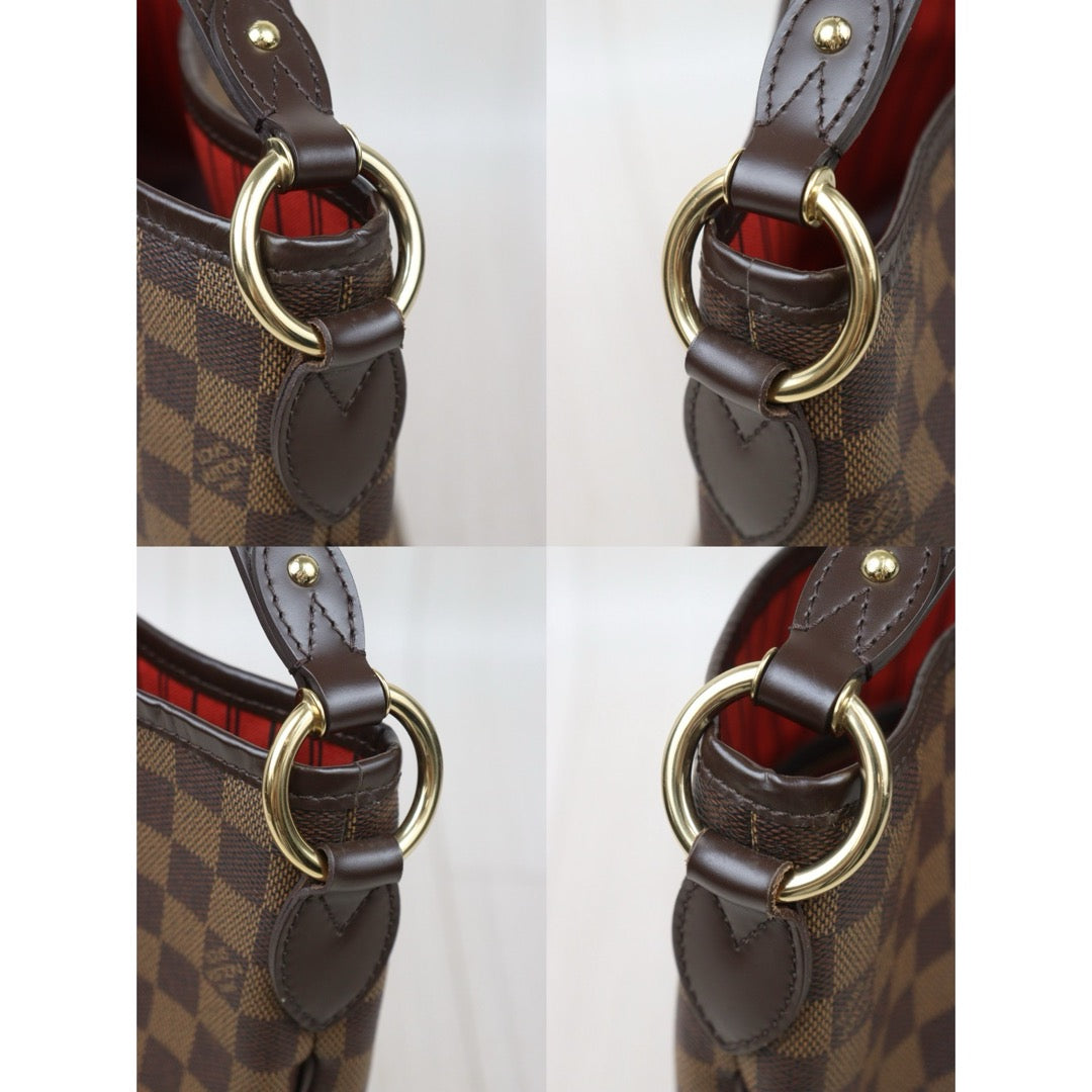 Good ( Rank AB)｜LV Damier Delightful PM Shoulder Bag｜P24092407