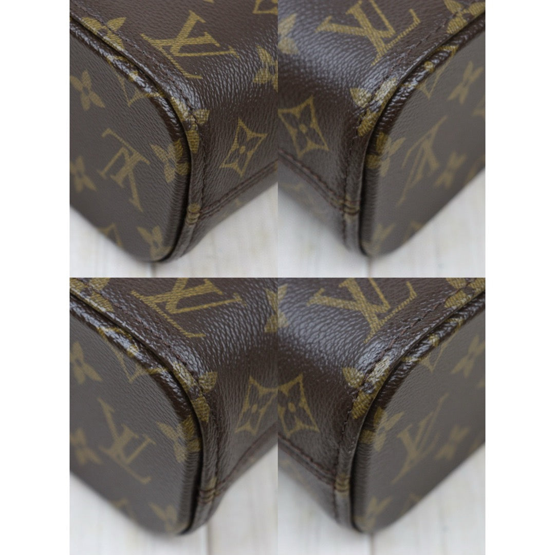 Good ( Rank AB)｜ LV Takashi Murakam Panda Monogram Vavin PM Tote Bag ｜P24122010