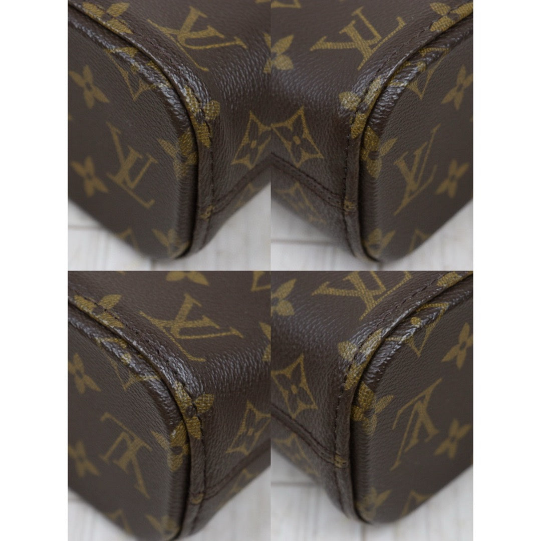 Good ( Rank AB)｜ LV Monogram Vavin PM Tote Bag ｜25041009