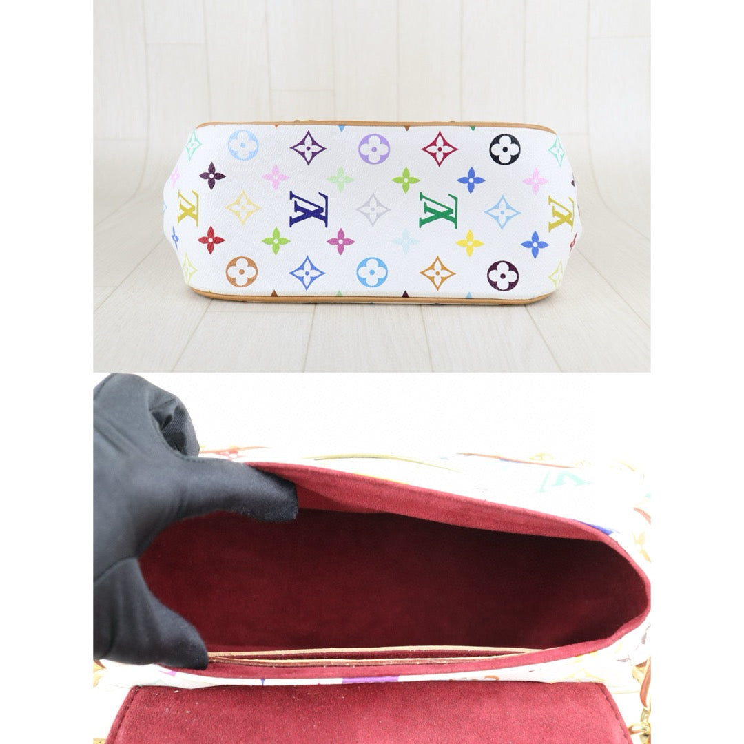 Very Good ( Rank A)｜ LV Takashi Murakam Multi Monogram Marilyn Shoulder Bag｜S24121006