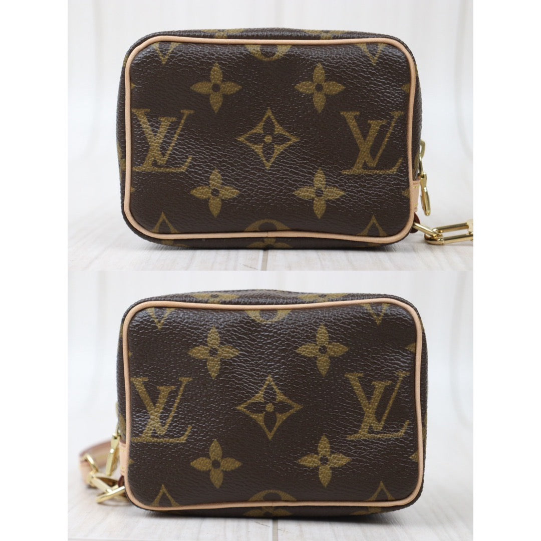 Rank SA｜ LV Monogram Truthwapiti  Canvas Pouch｜24070505