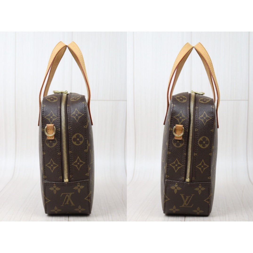 Rank AB｜ LV Monogram Spontini Shoulder Bag ｜V24070426