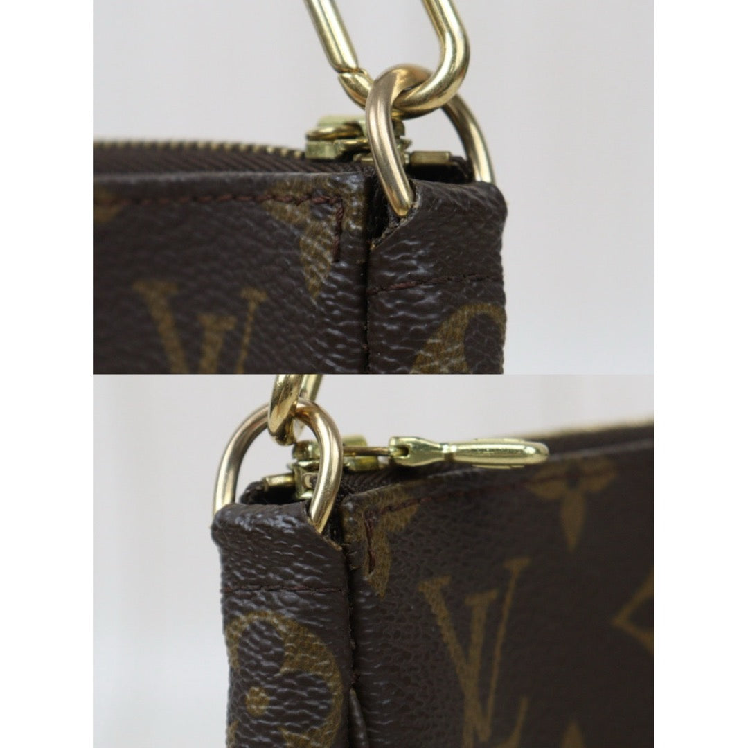 Rank B ｜ LV Monogram Pochette Accessoires Vintage Model｜V24061337