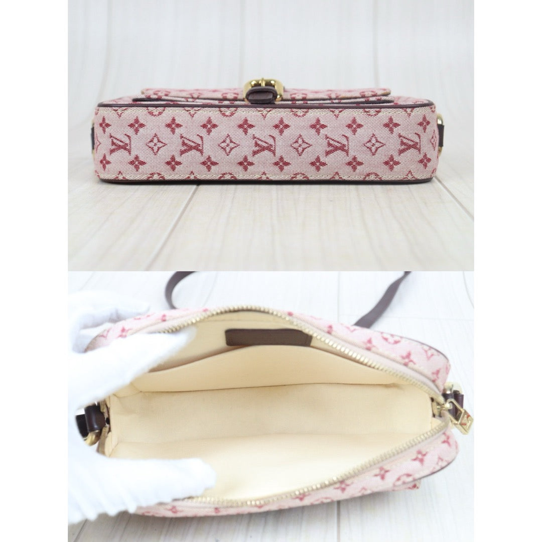 Very Good ( Rank A) ｜ LV Monogram Denim Shoulderbag｜24092610