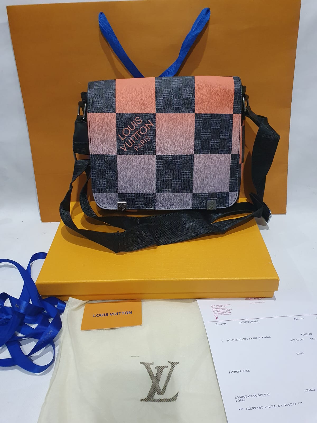 Louis Vuitton Crossbody Bag