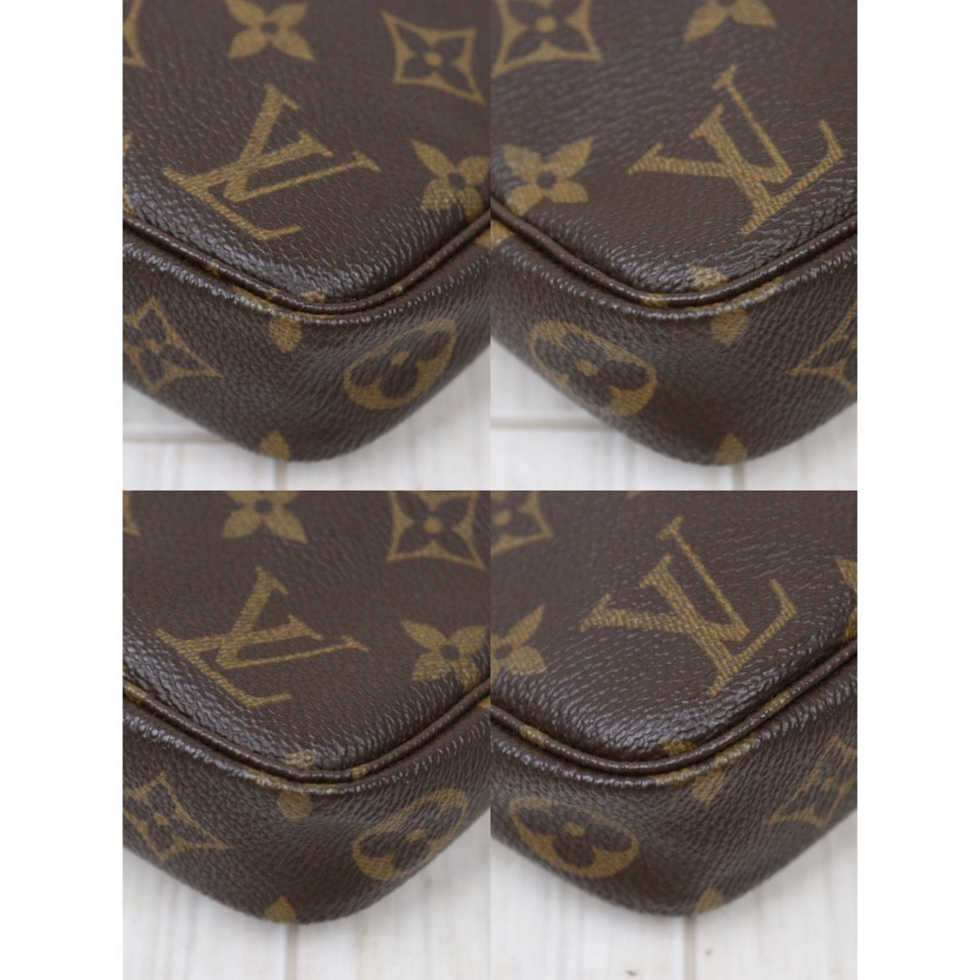 Rank AB ｜ LV Monogram Pochette Accessoires Vintage Model｜24060609