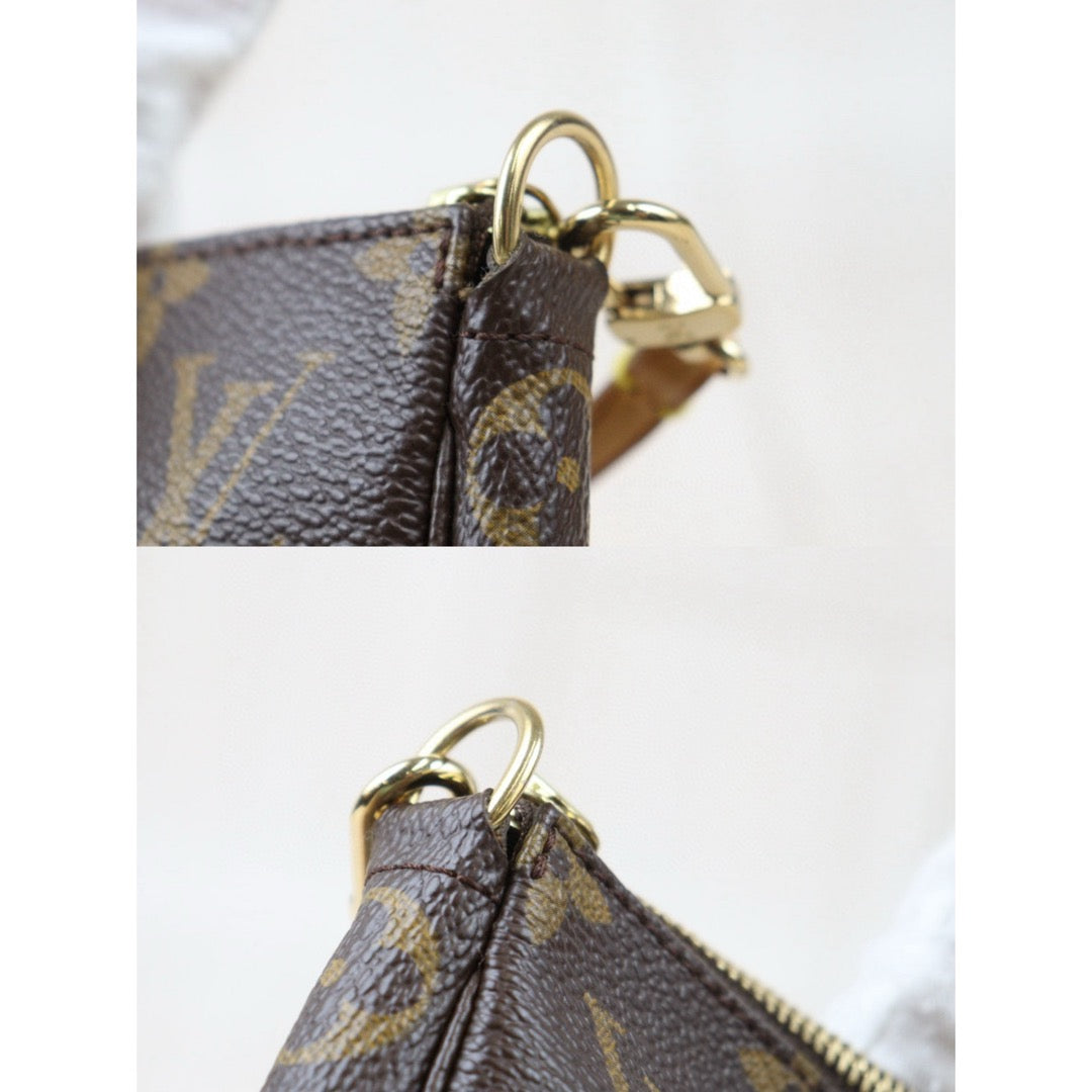 Good ( Rank AB)｜ LV Monogram Pochette Accessoires Vintage Model｜24080608