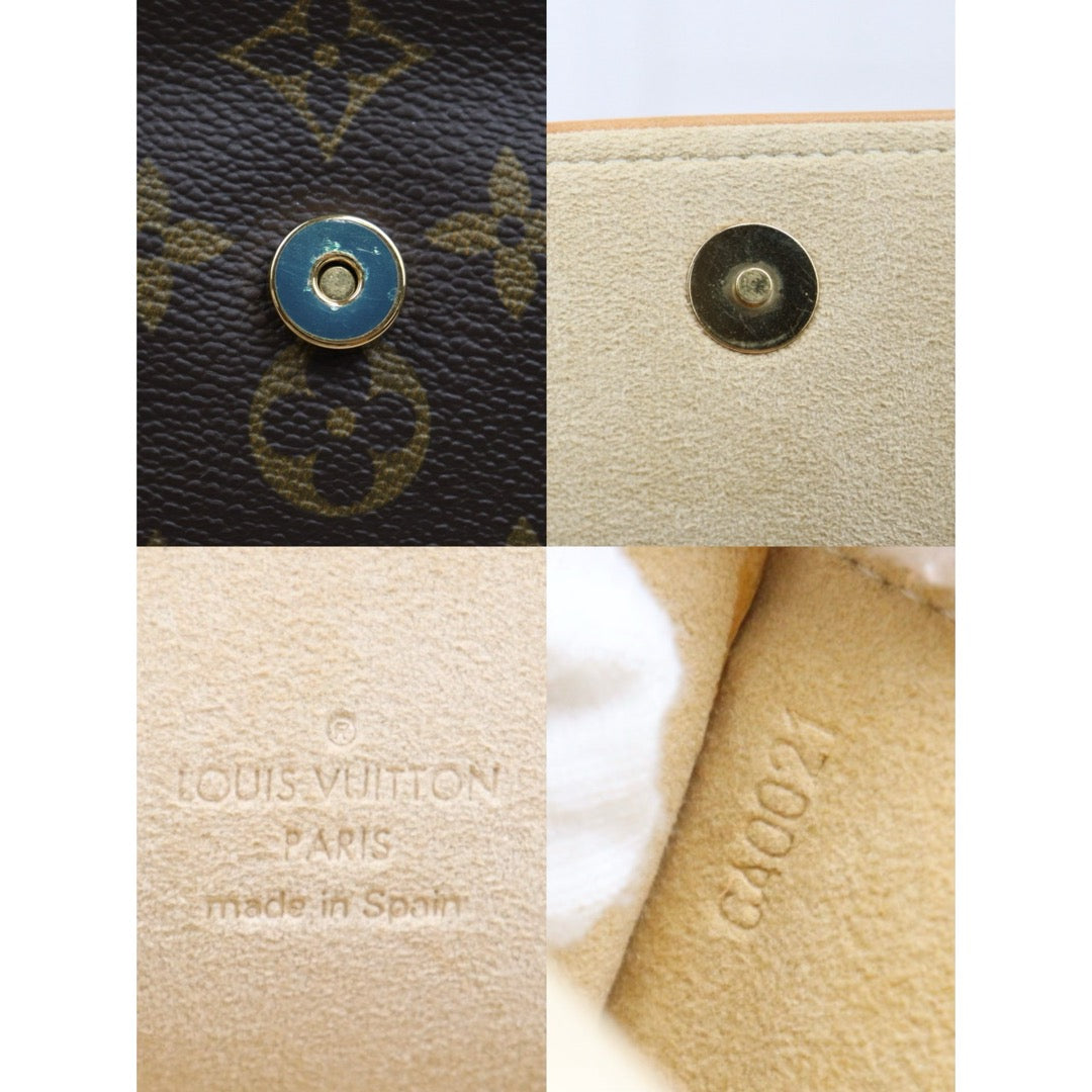 Rank A ｜LV Monogram Pochette Twin PM｜24051601