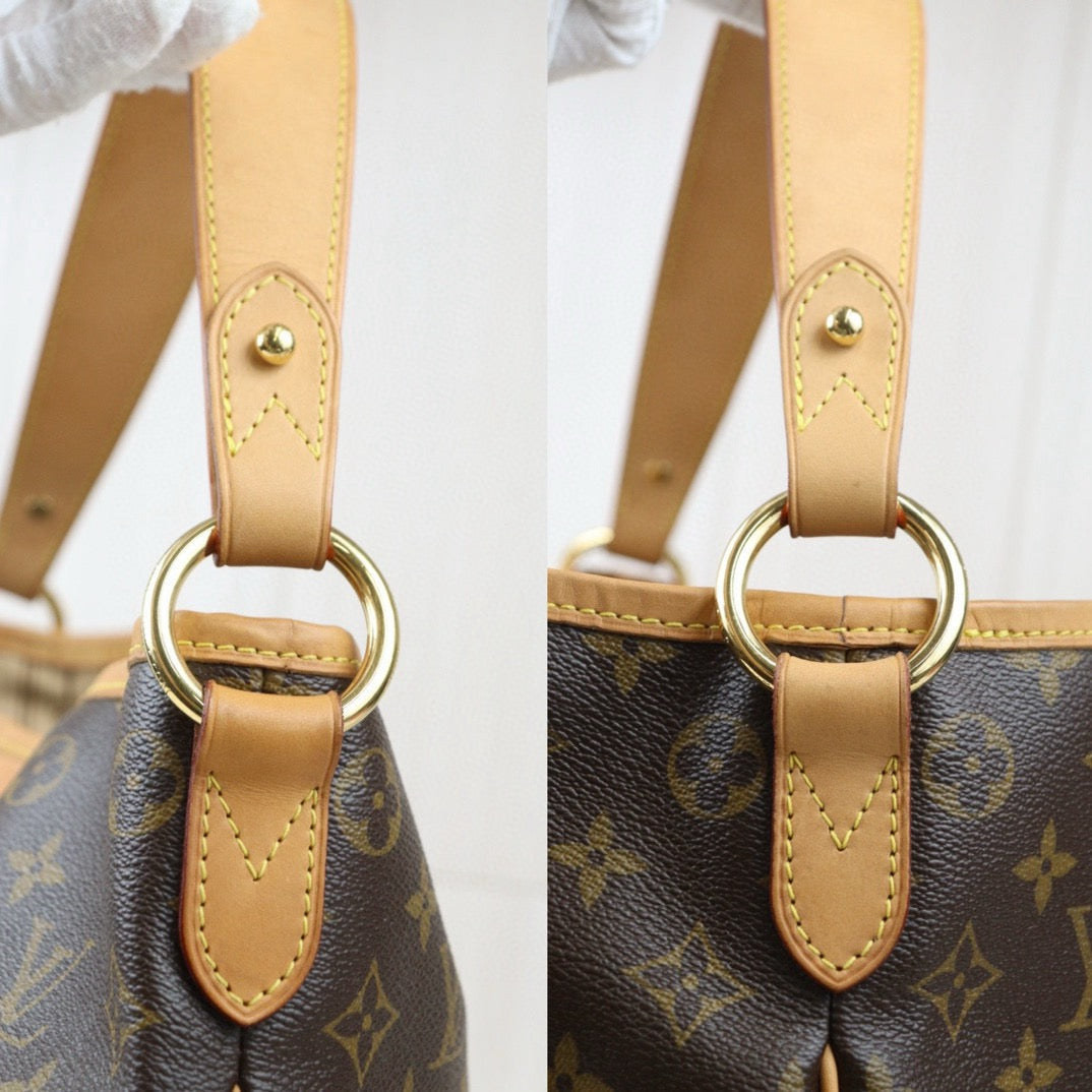 Good ( Rank AB)｜LV Monogram Delightful PM Shoulder Bag｜W24080907