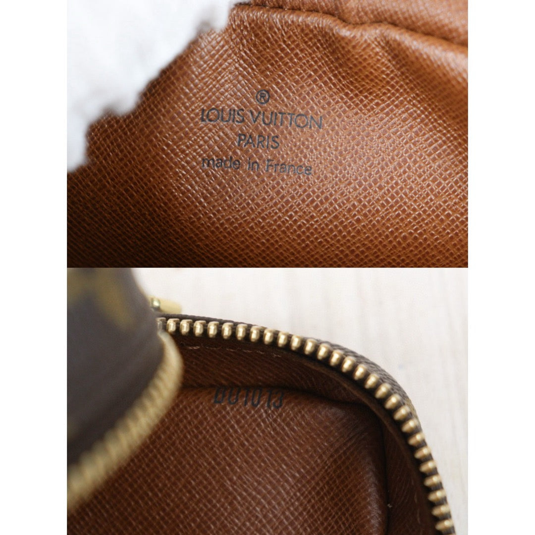 Very Good ( Rank A)｜LV Monogram Pochette Marley Bandolier Shoulder Bag｜24072309