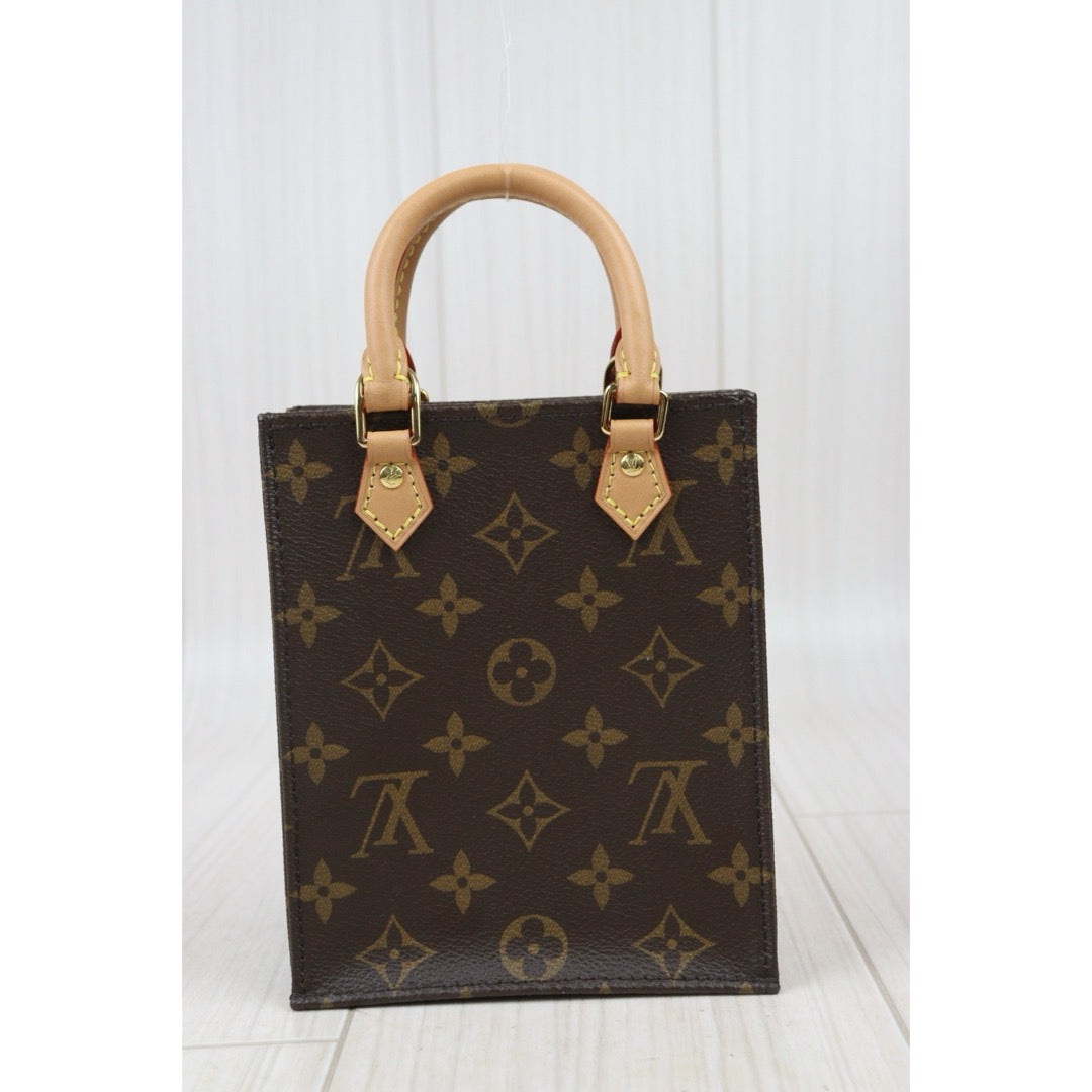 Very Good ( Rank A)｜ LV Monogram Sac Pra MINI Tote Bag Shoulder Bag｜S24071434