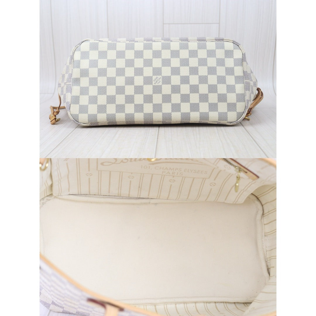 Very Good ( Rank A)｜ LV Azul Neverful MM Shoulder Bag ｜S24092801