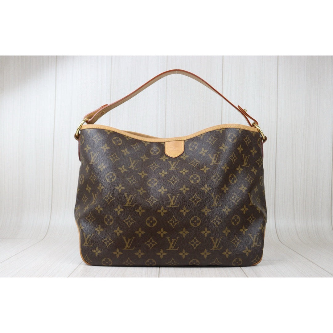 Good ( Rank AB)｜LV Monogram Delightful PM Shoulder Bag｜W24080907