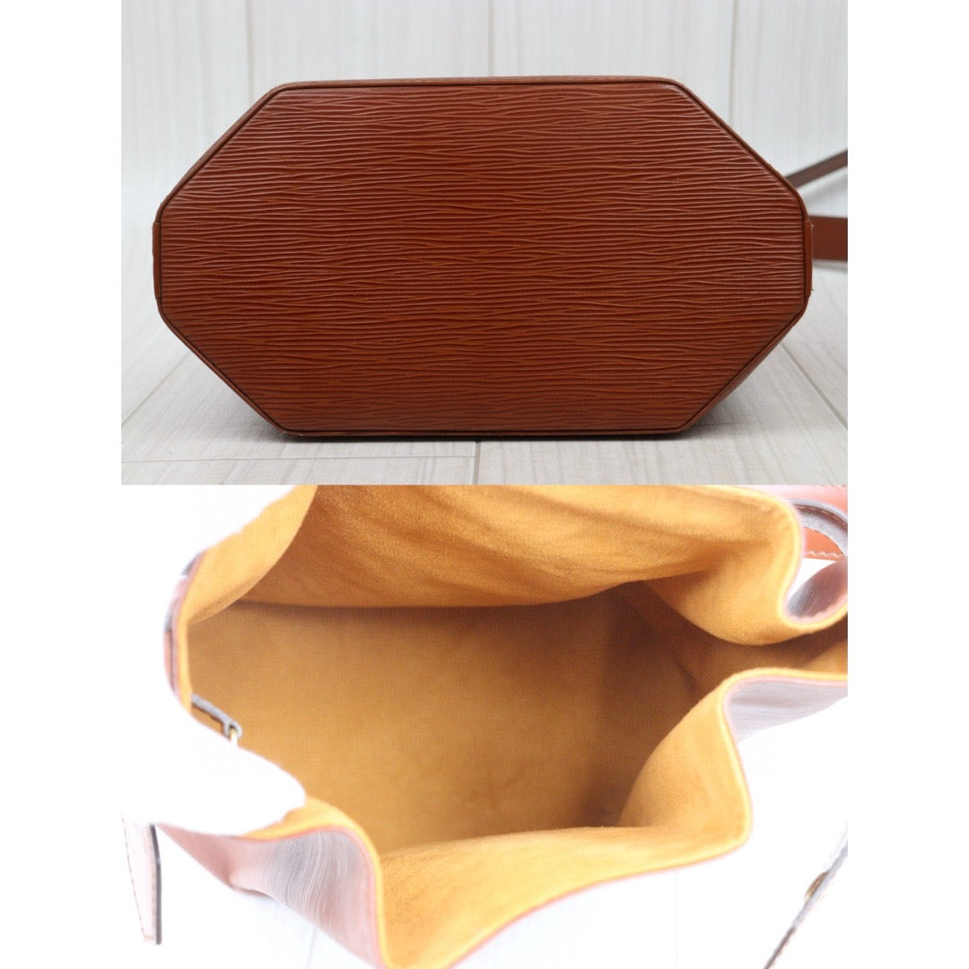 Good ( Rank AB)｜ LV Epi Sack de Paul Shoulder Bag Brown｜25031307