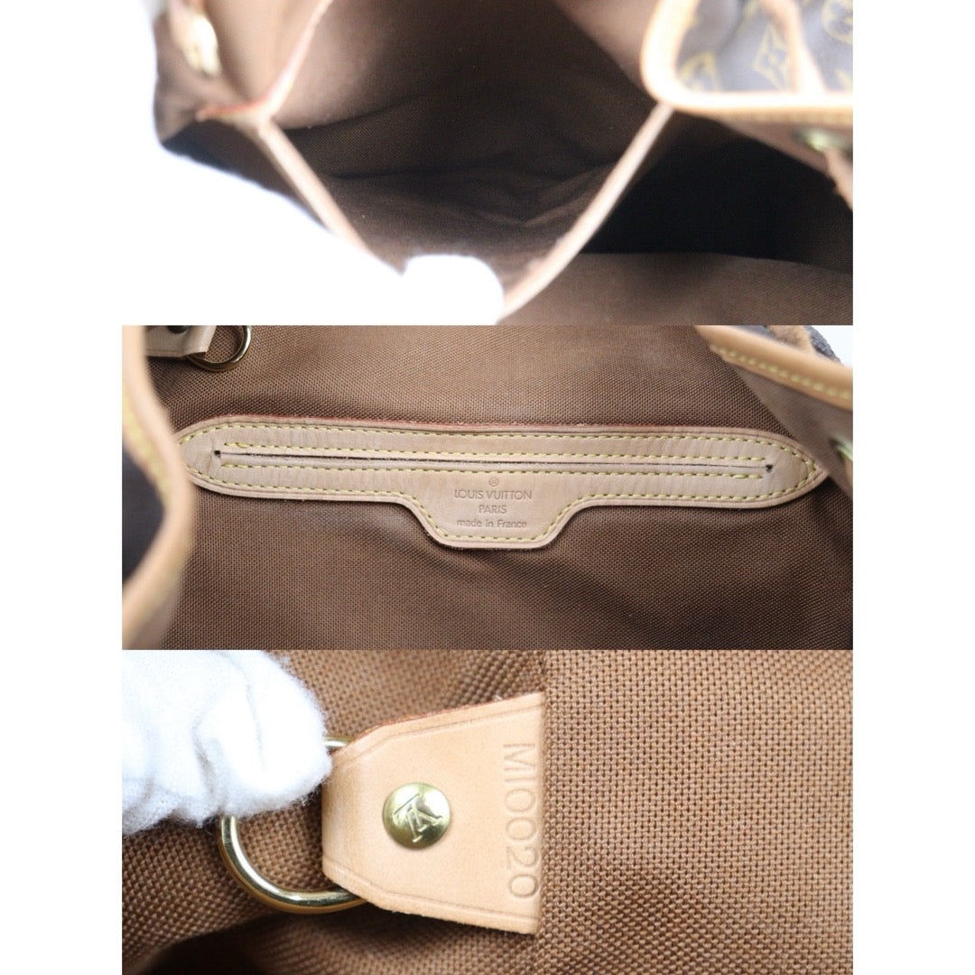 Good ( Rank AB) ｜LV Monogram Monsuri GM BackPack｜25021803