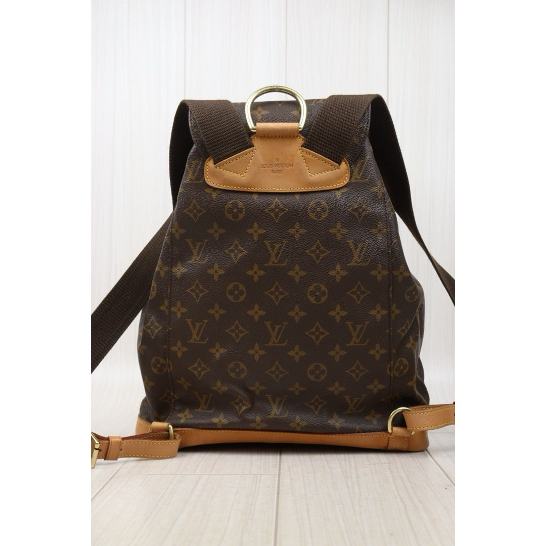 Good ( Rank AB) ｜LV Monogram Monsuri GM BackPack｜25021803