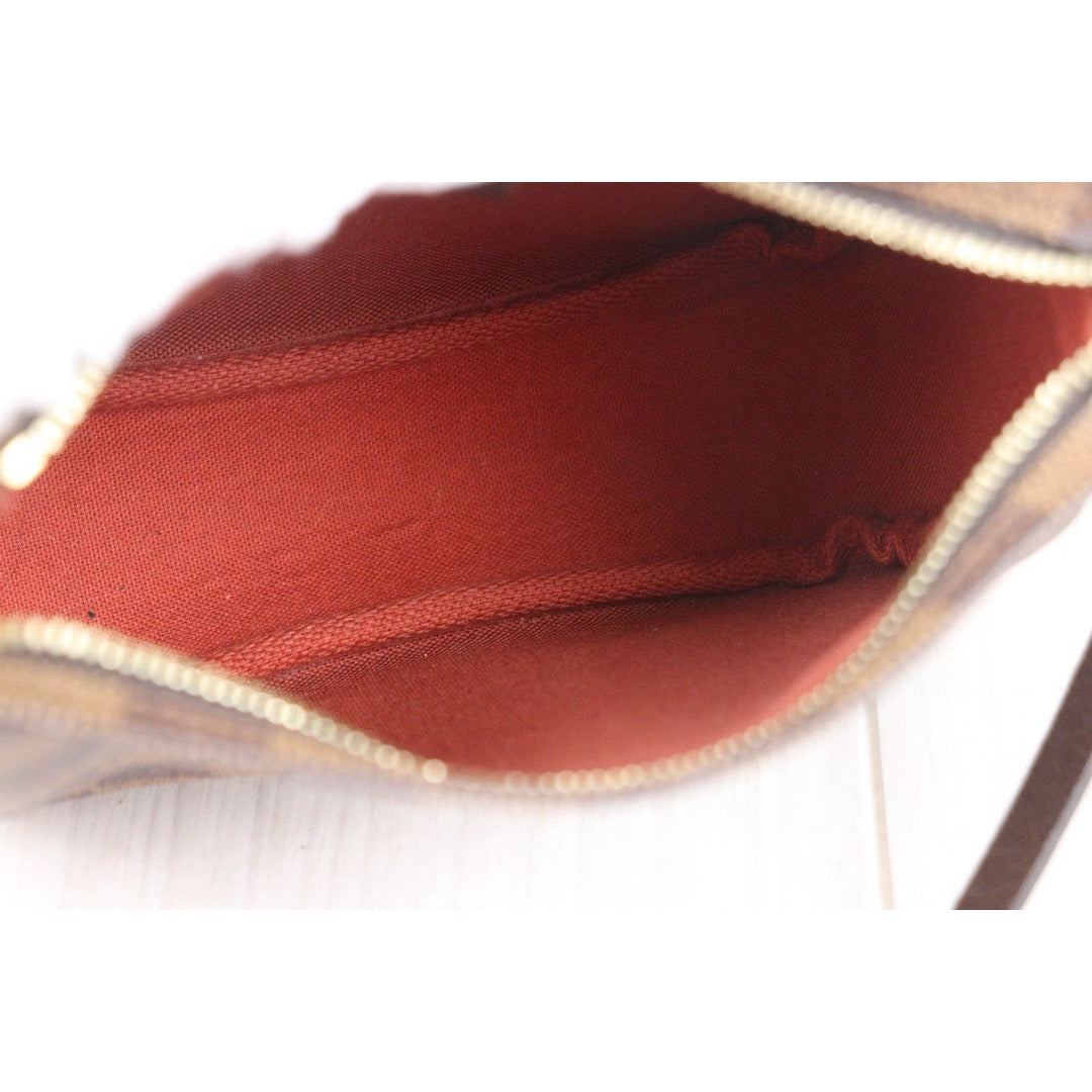 Very Good ( Rank A)｜ LV Damier Truth make up ｜24080113