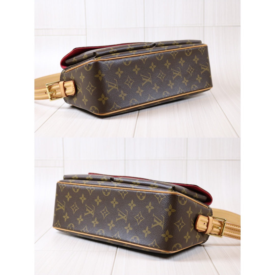 Excellent（Rank SA）｜LV Monogram Viva Cite PM Shoulder Bag｜S24032502