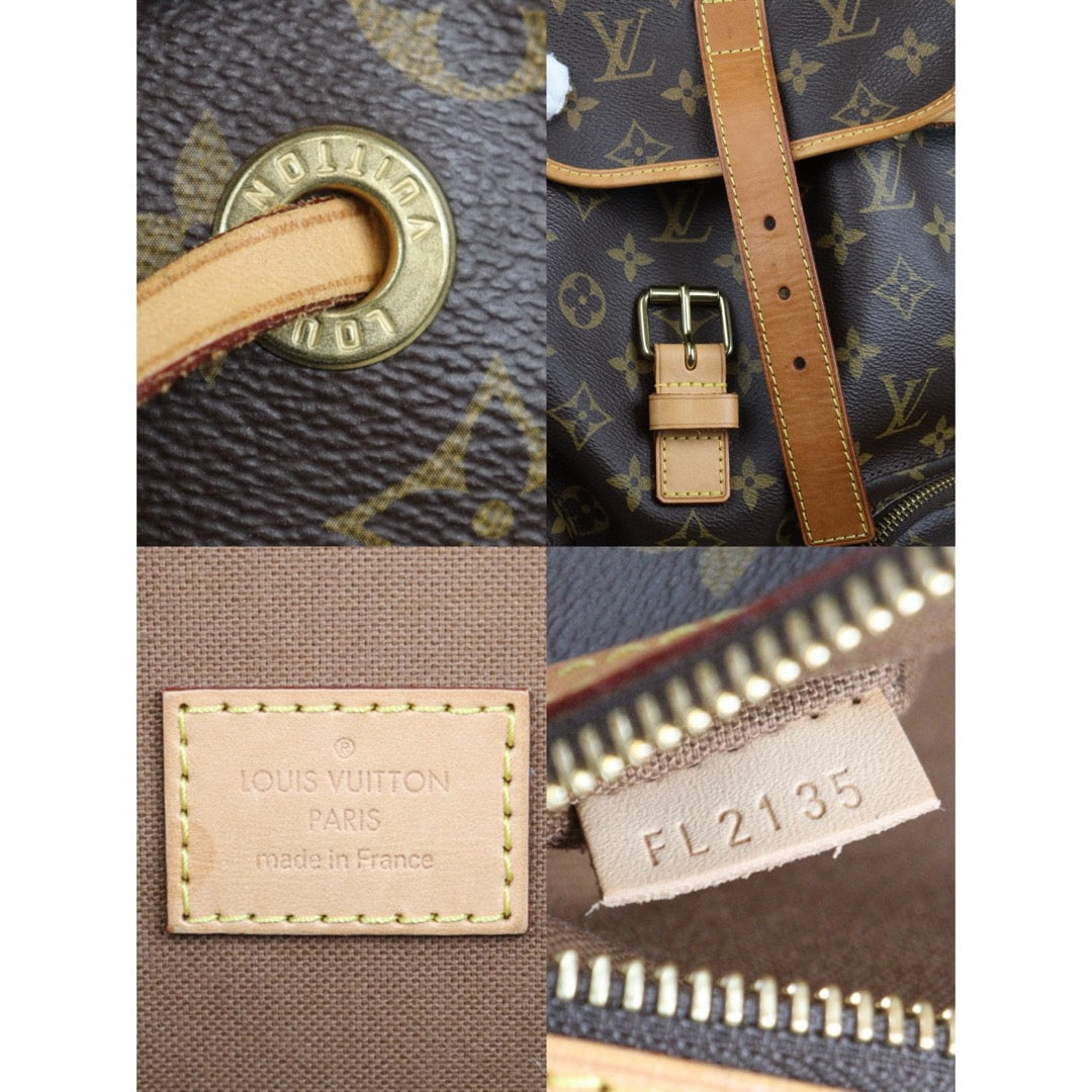Good ( Rank AB)｜  LV Monogram Bosphore Backpack｜S25022607