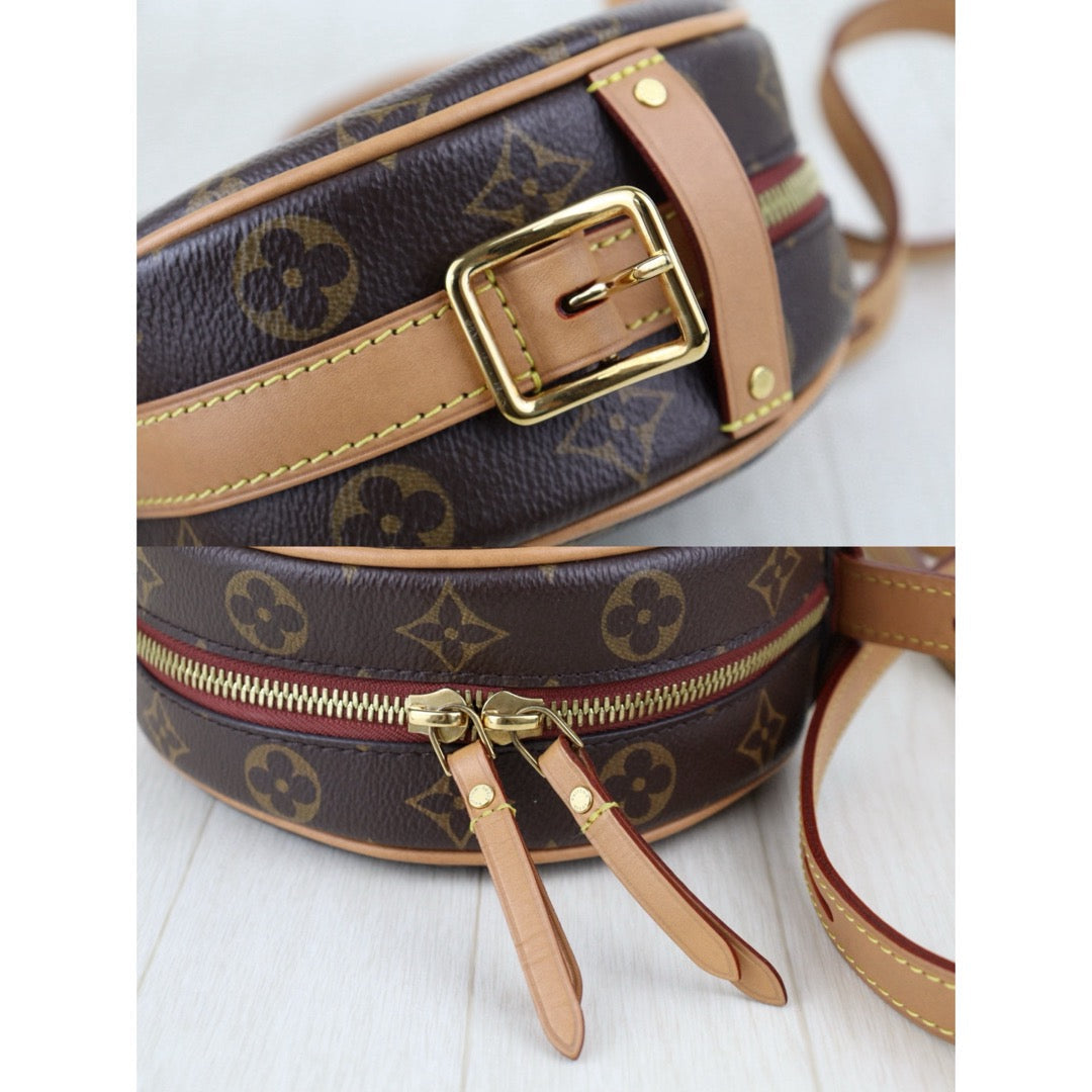 Good ( Rank AB)｜ LV Monogram Boit Chapeau Supr PM Shoulder Bag IC Chips｜S25011501