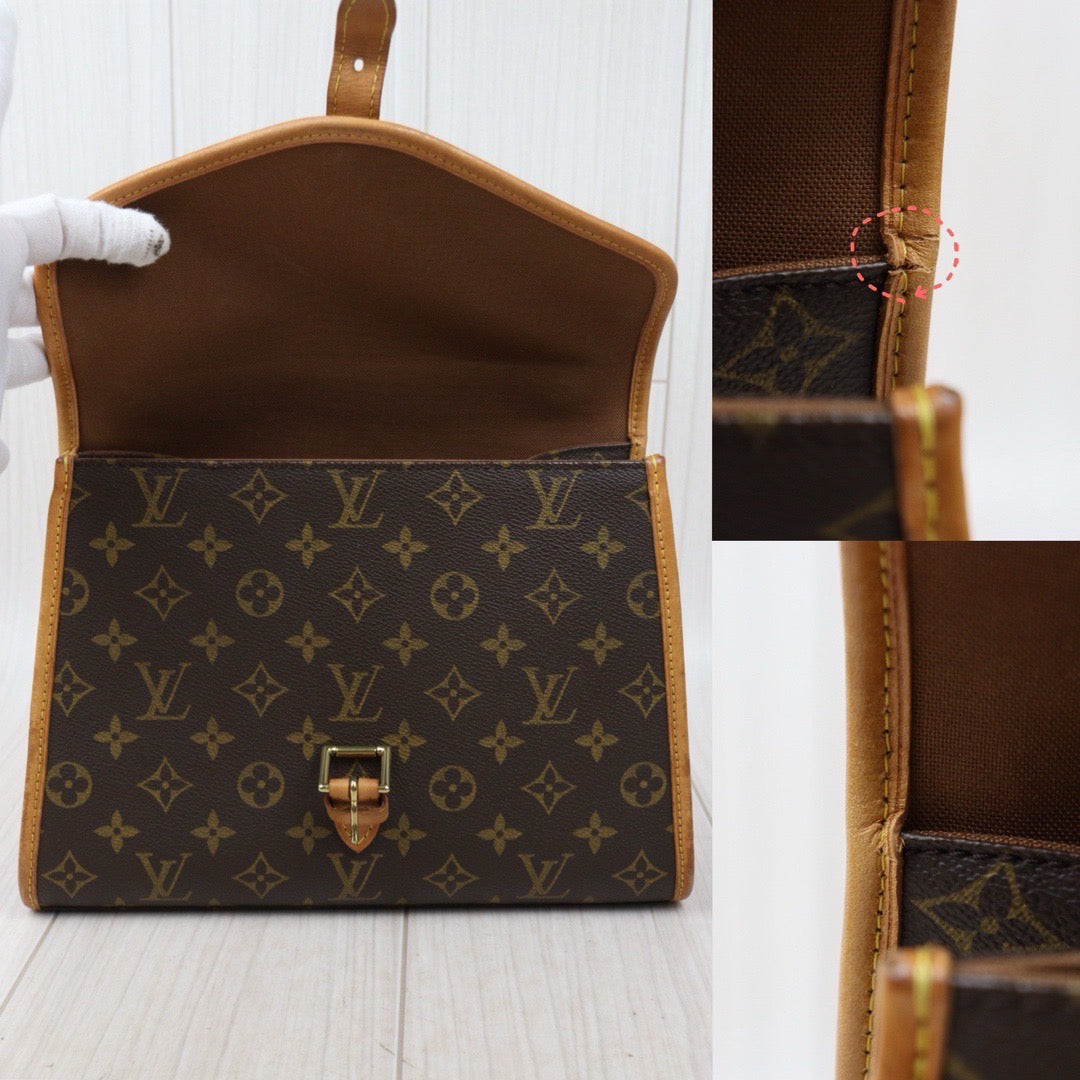 Rank AB ｜LV Monogram Bel Air ShoulderBag｜24061115