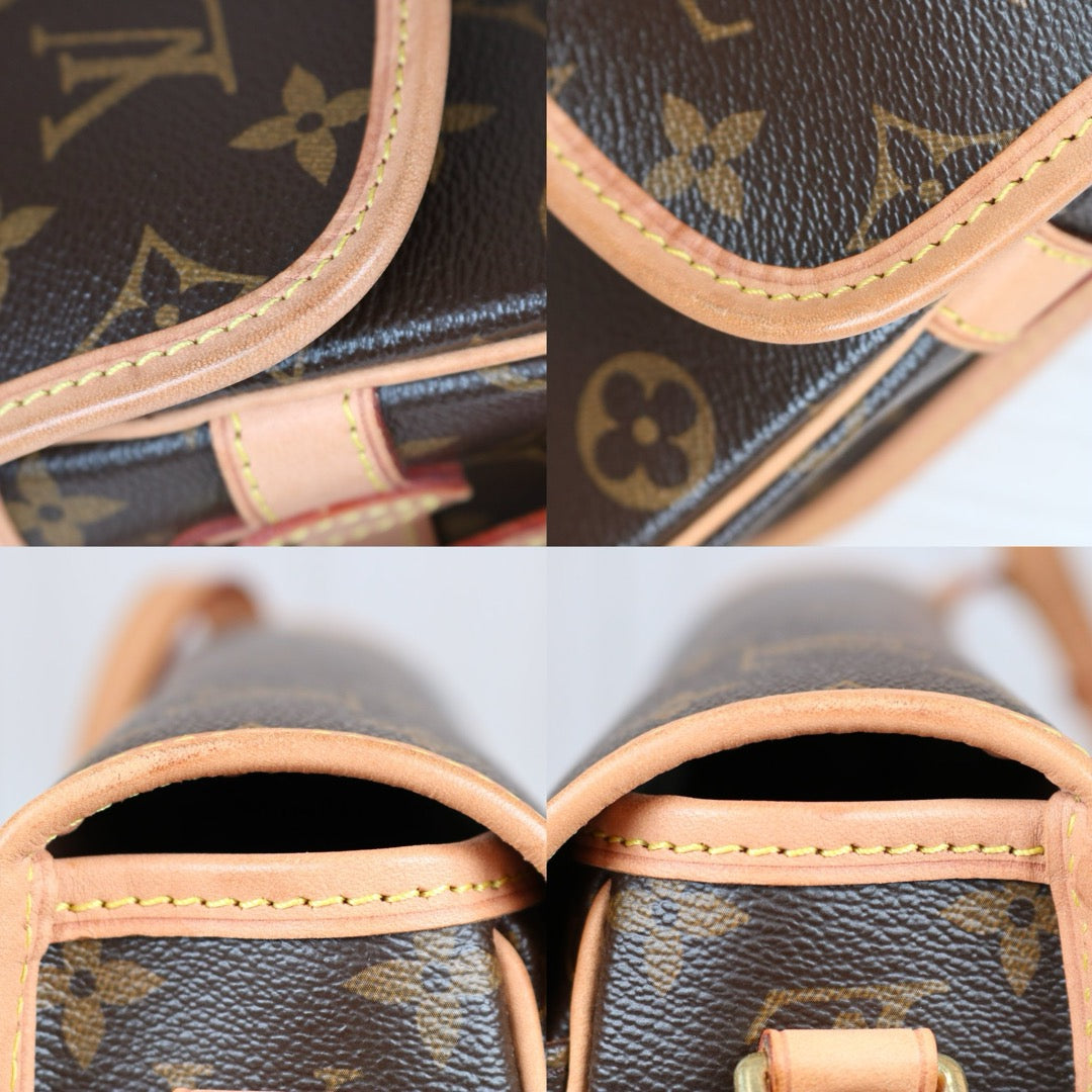 Rank A｜LV Monogram Sologne ShoulderBag｜S24080501