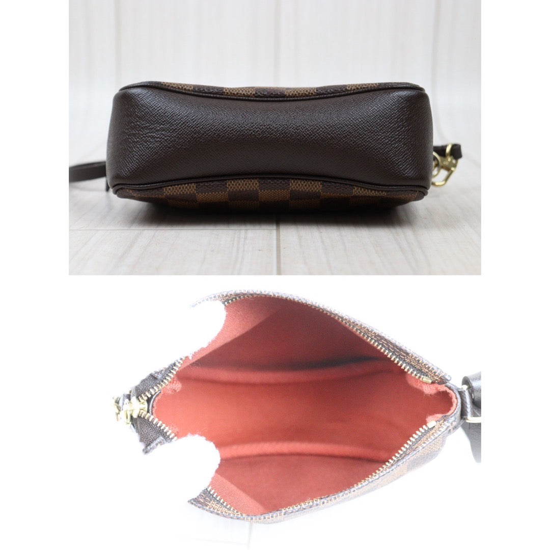 Rank AB ｜ LV Damier Truth make up ｜24060611
