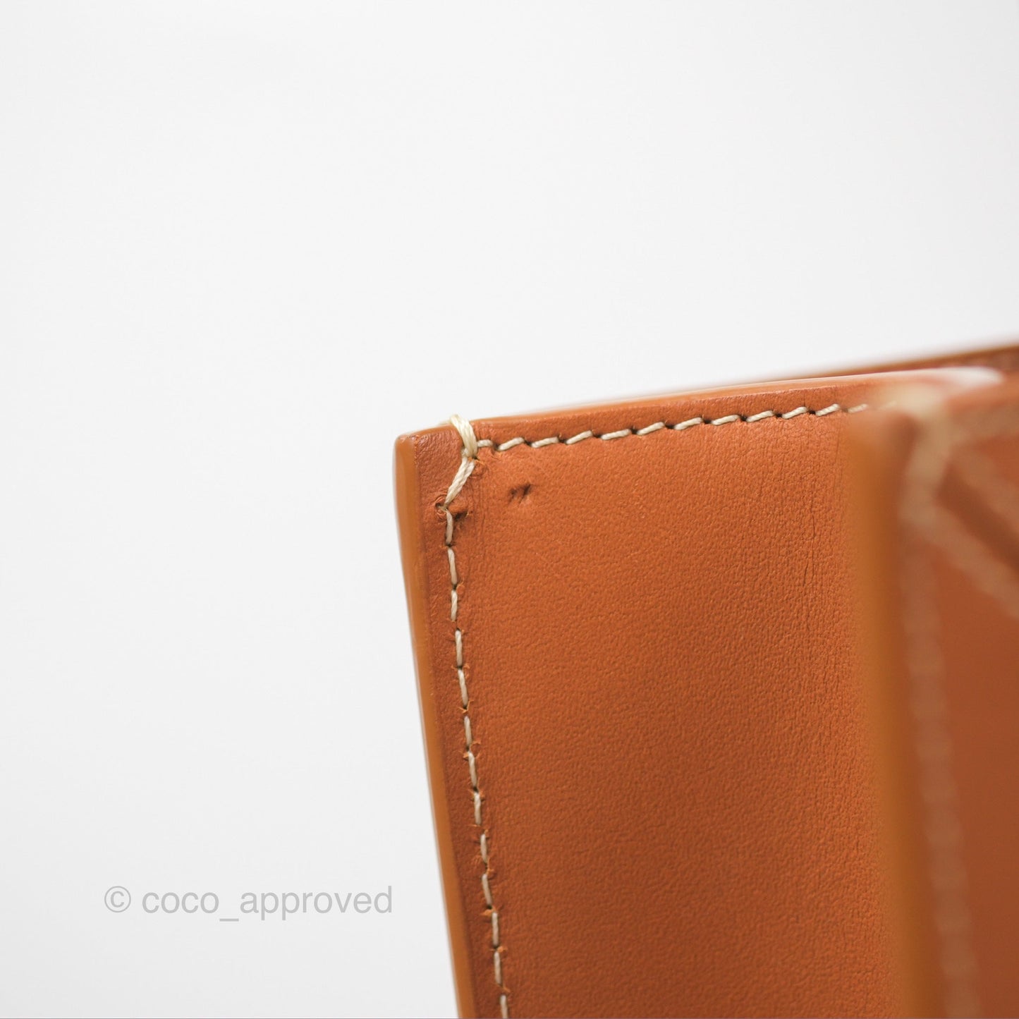 Celine Small Vertical Cabas Tote With Celine Print Natural/Tan