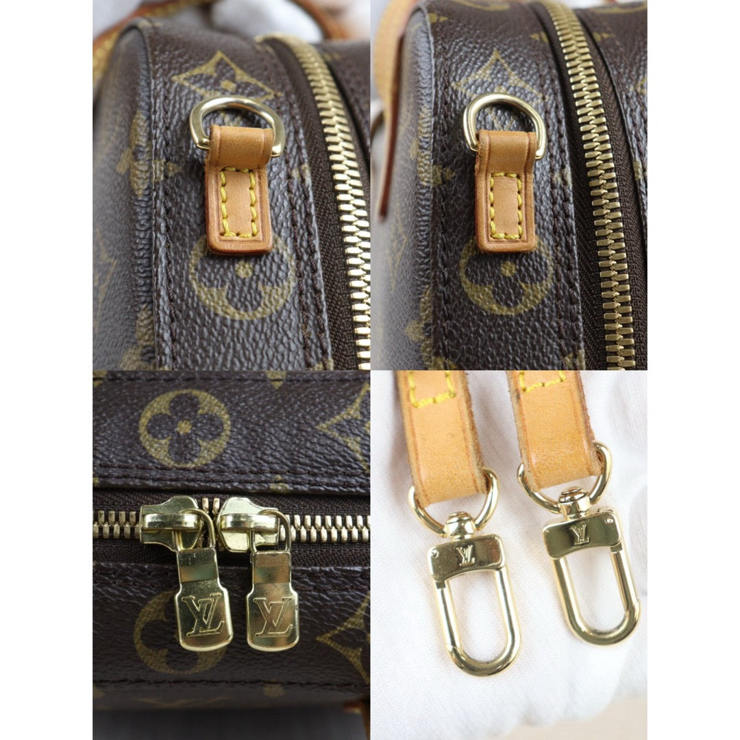 Good ( Rank AB) ｜ LV Monogram Spontini Shoulder Bag ｜24082009
