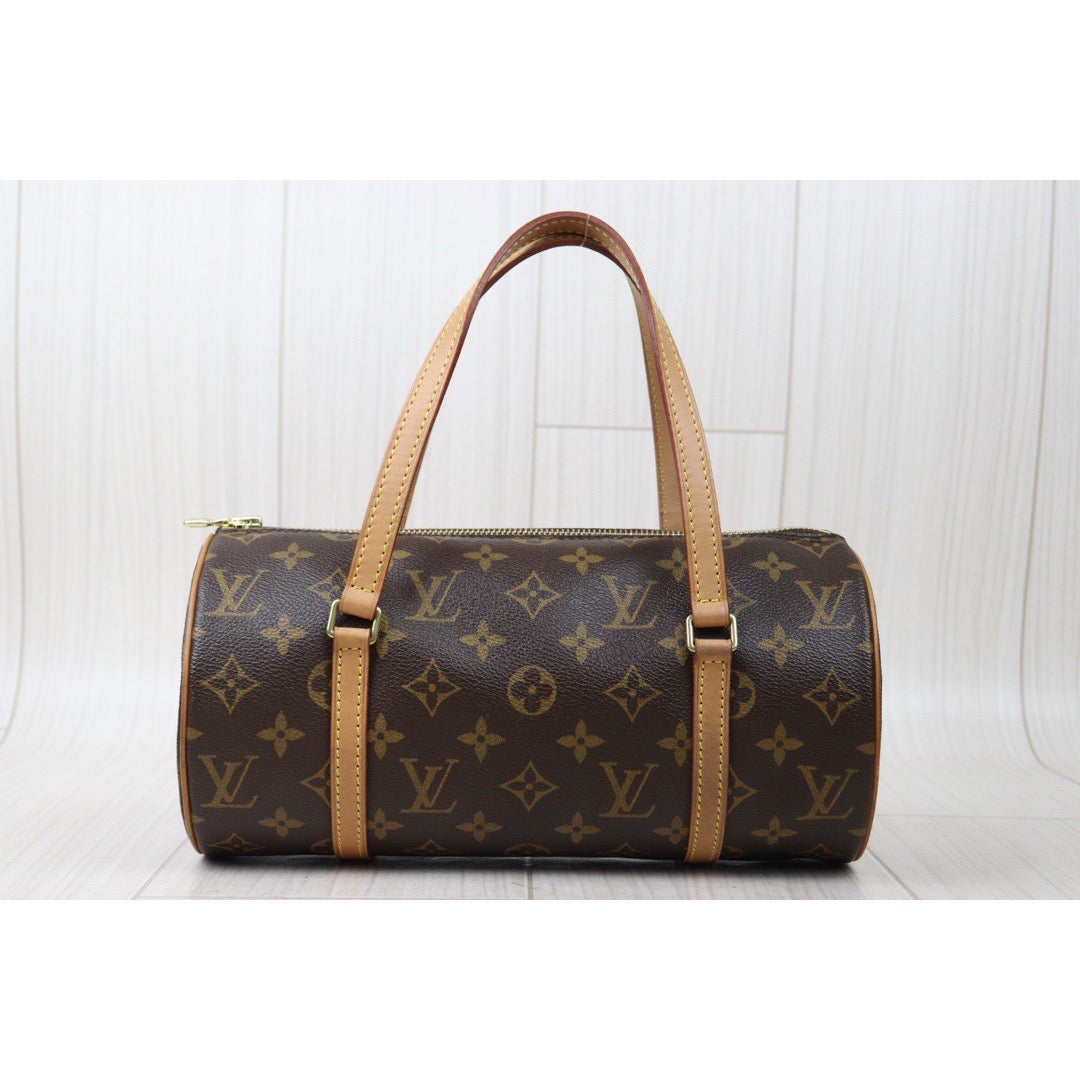 Good ( Rank AB)｜ LV Monogram Papillon 26 Handbag ｜24062706