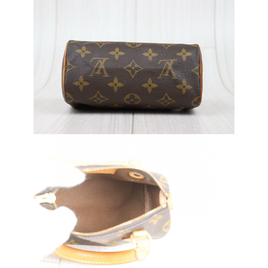 Good ( Rank AB)｜ LV Monogram Mini Speedy Handbag ｜25040301