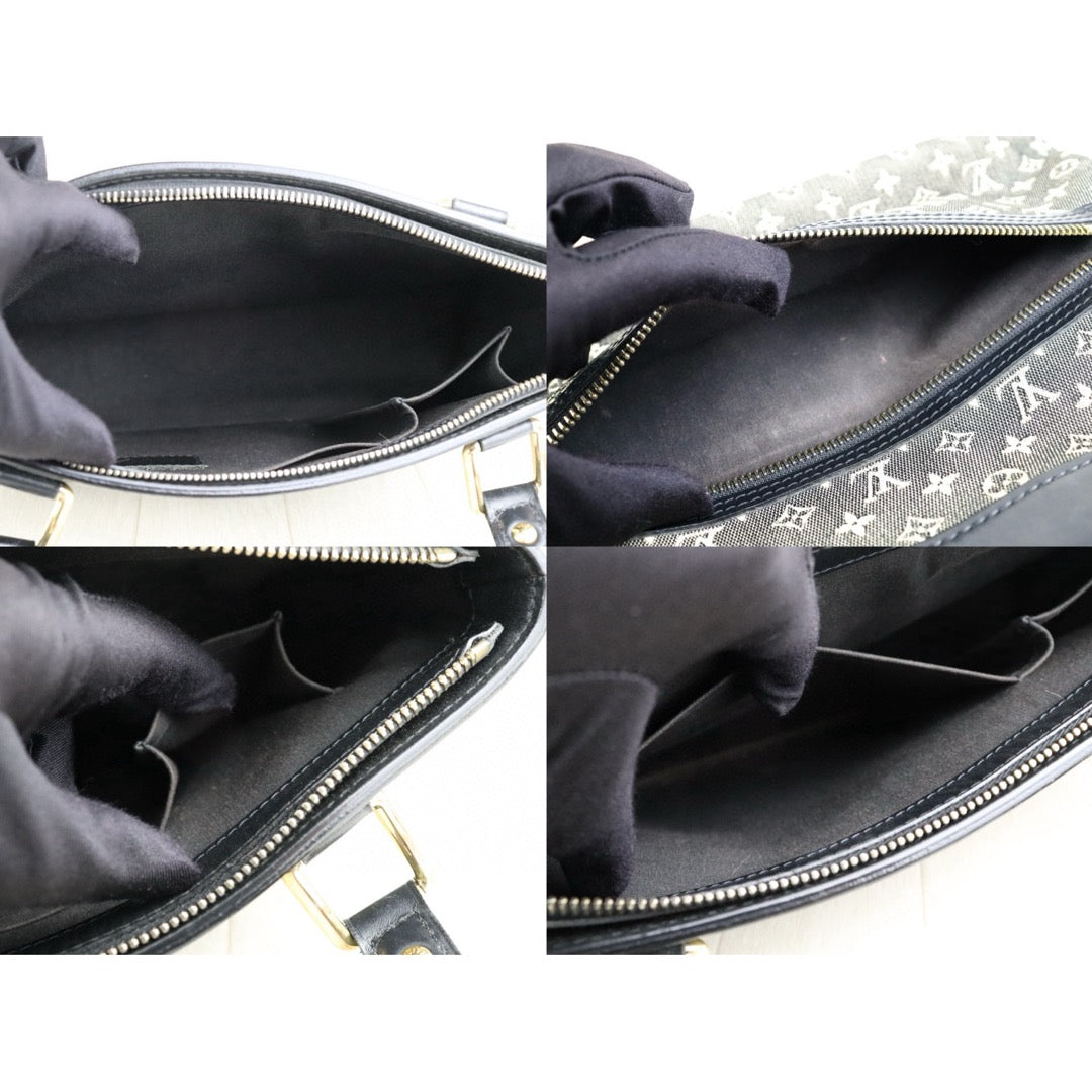 Very Good ( Rank A)｜ LV Monogram Denim Tote Bag Blue｜H24021208