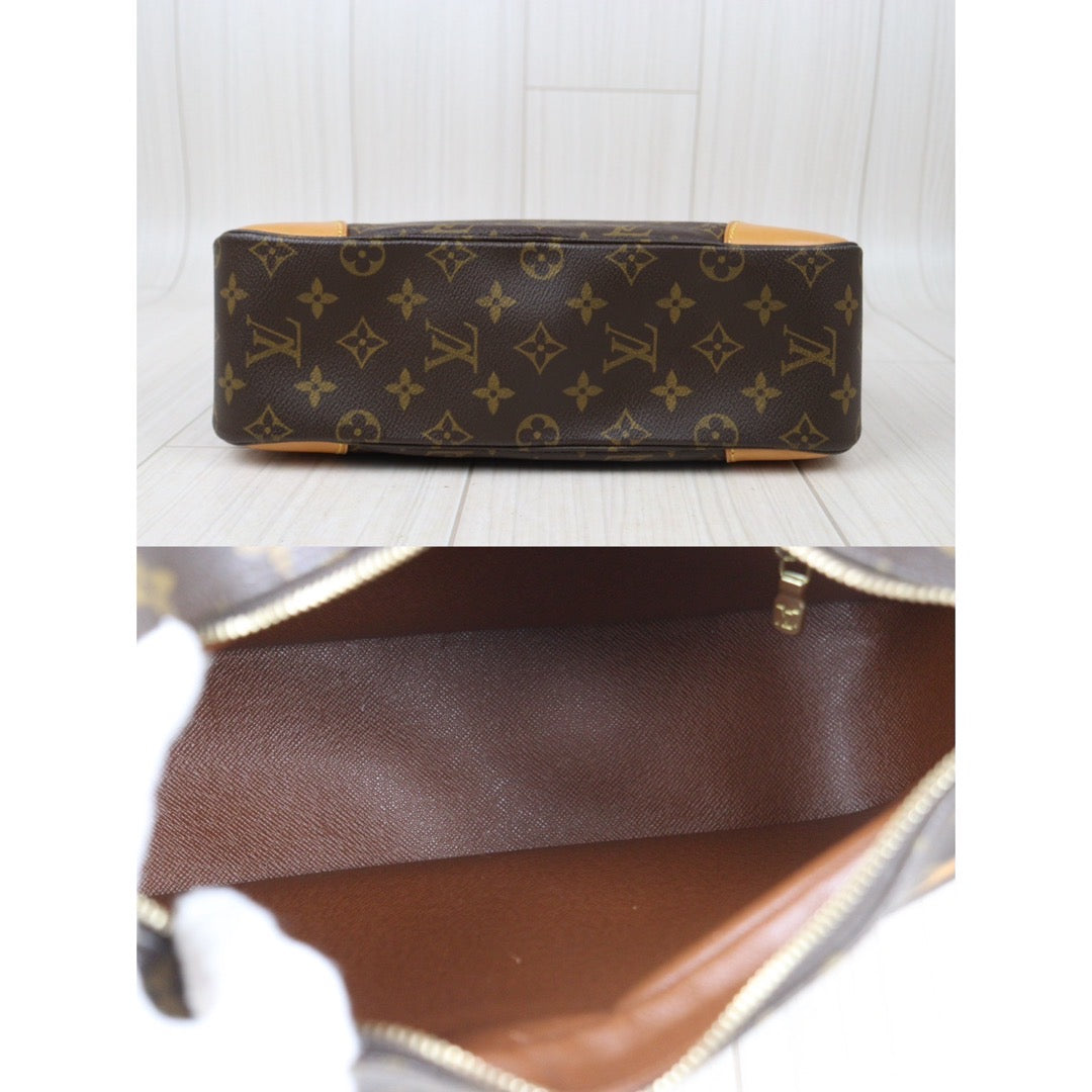 Very Good ( Rank A)｜LV Monogram Boulogne 30 Shoulder Bag ｜24070917