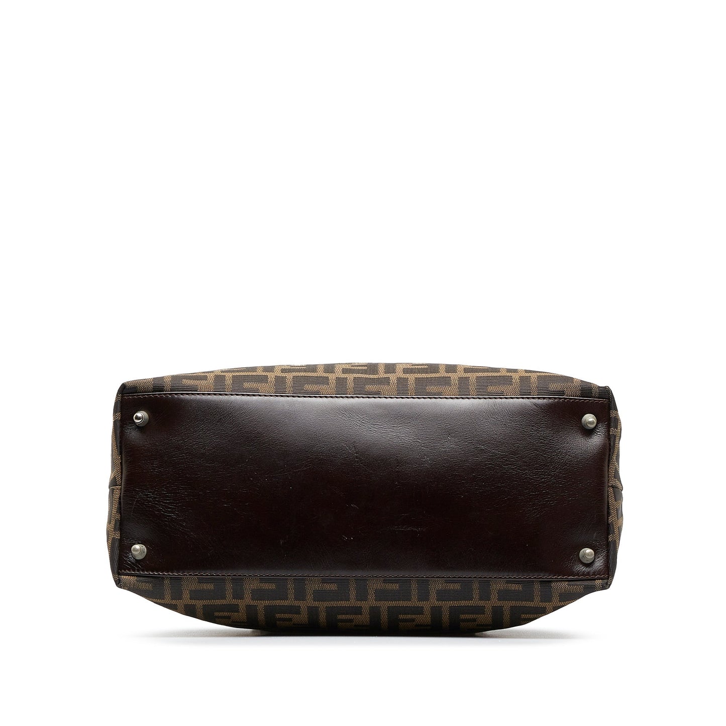 FENDI Zucca Handbag