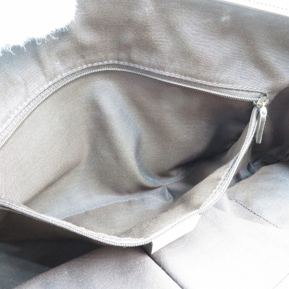 GUCCI Tote Bag 141470 GG canvas, leather beige Abbey line Women Used