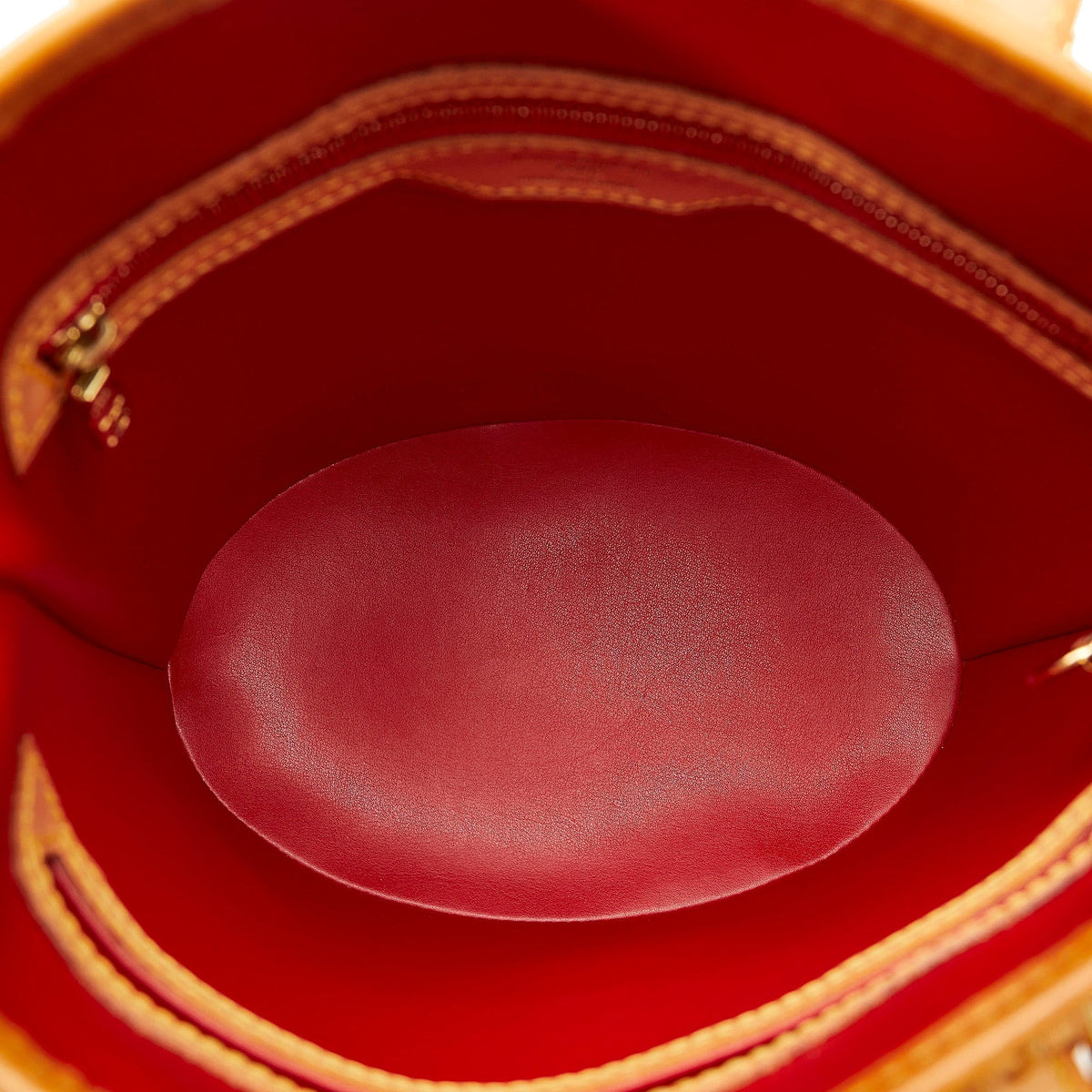 LOUIS VUITTON Vernis Petit Bucket Bucket Bag