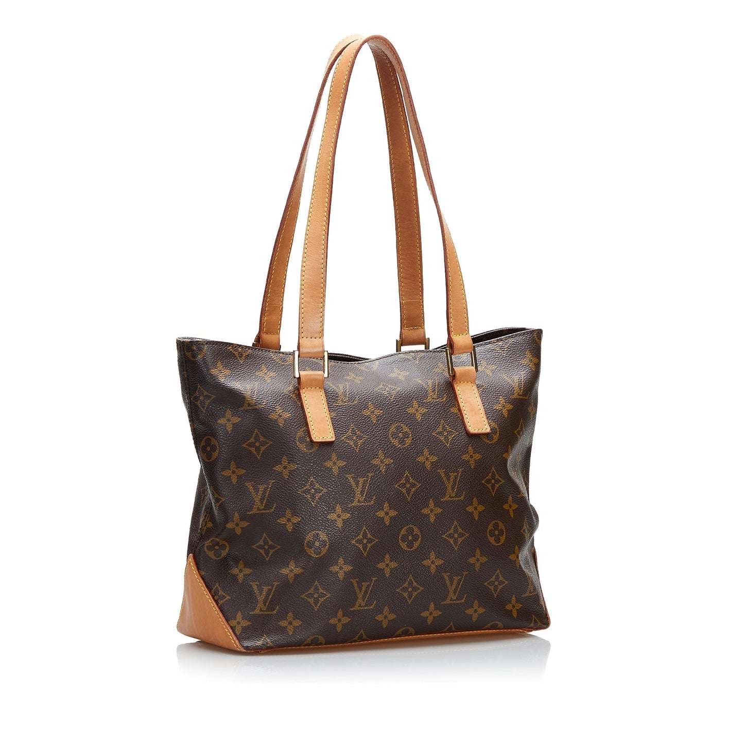 Louis Vuitton Monogram Cabas Piano Tote Bag